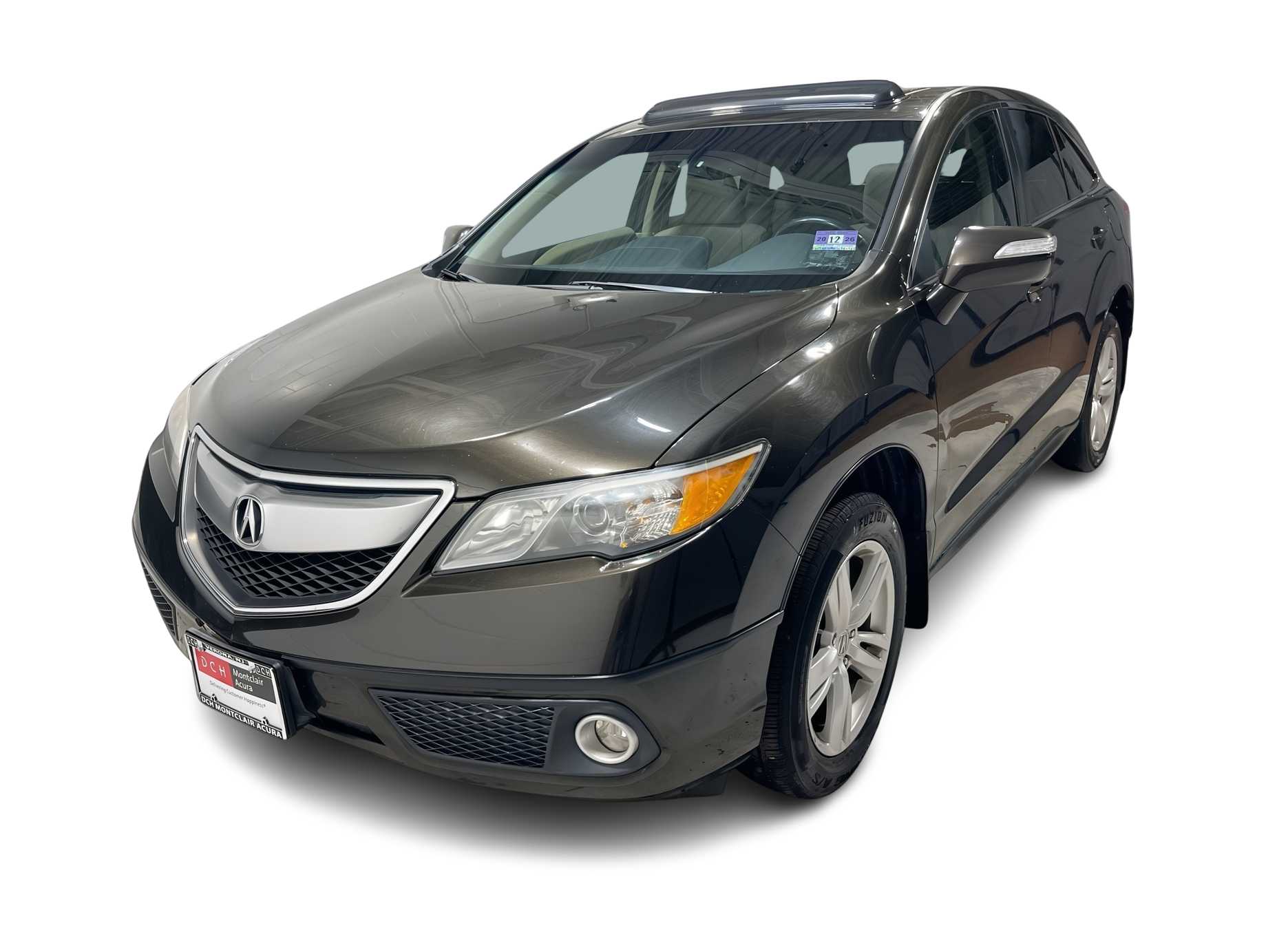 2015 Acura RDX Technology -
                  Verona, NJ