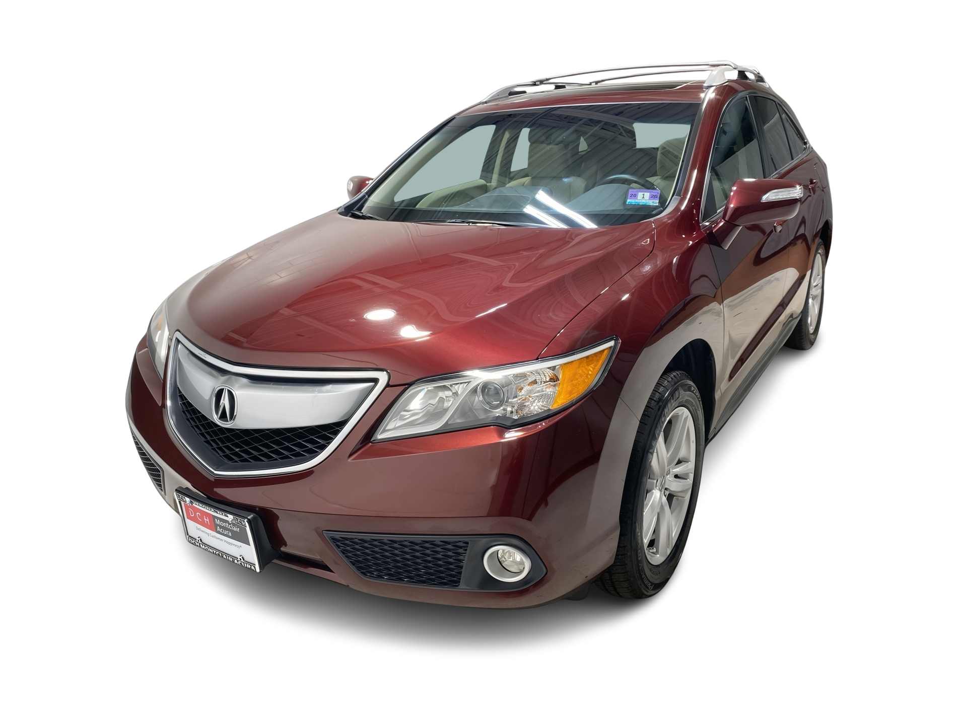 2015 Acura RDX Technology -
                  Verona, NJ