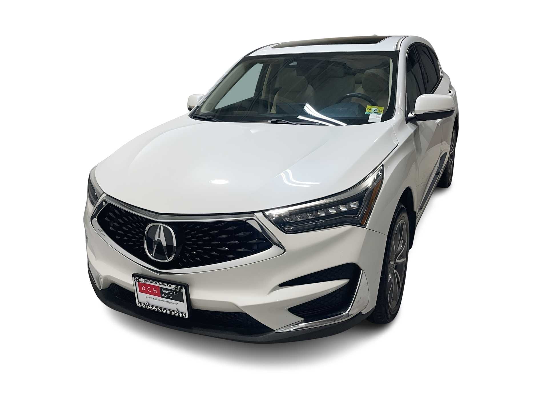 2021 Acura RDX Technology -
                  Verona, NJ