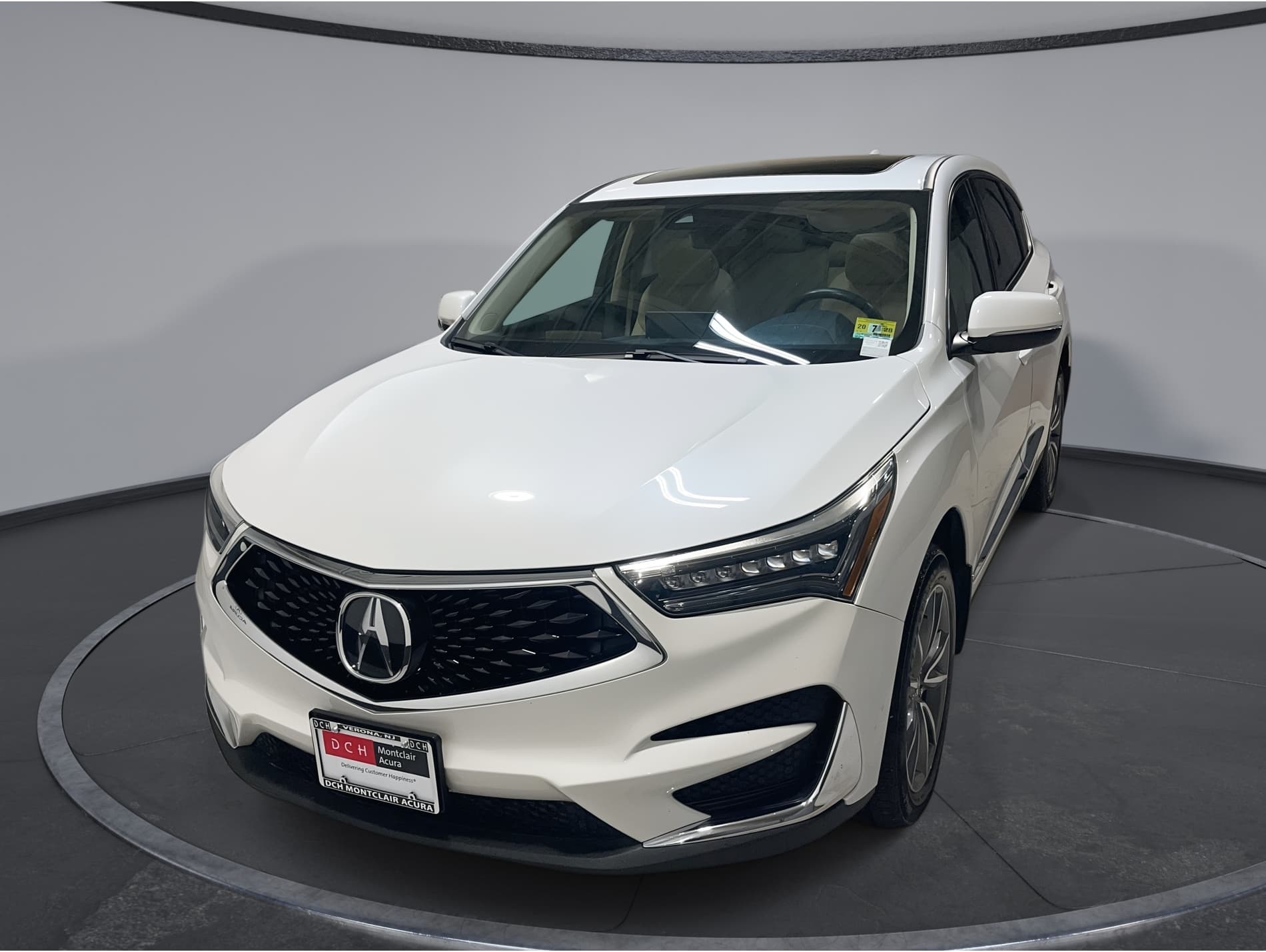 2021 Acura RDX