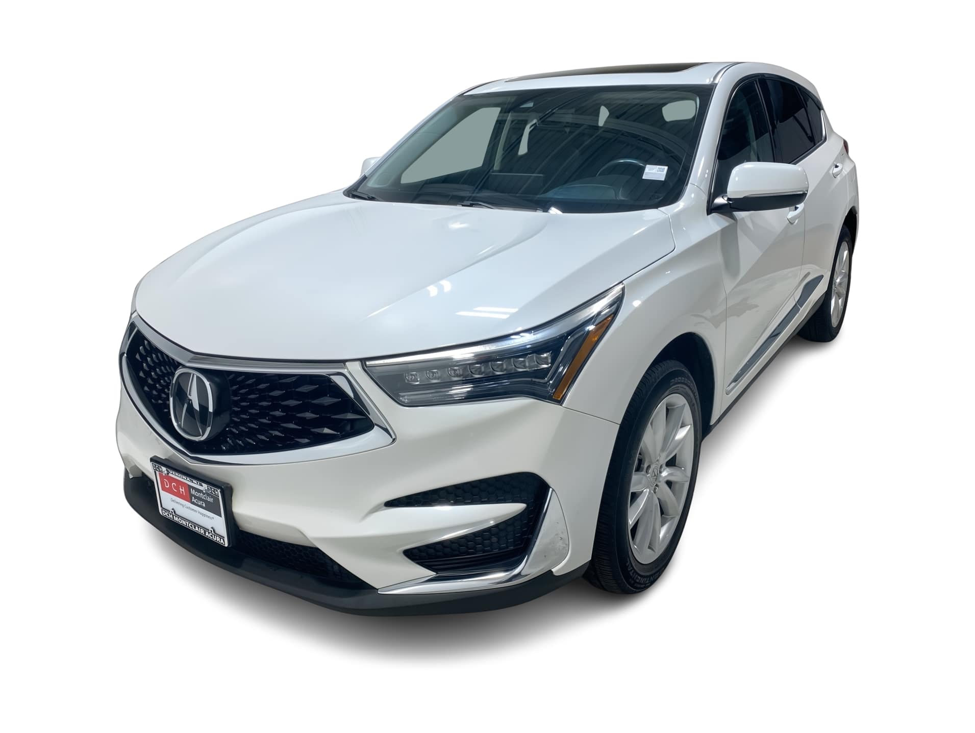 Thumbnail: 2020 Acura RDX - 1