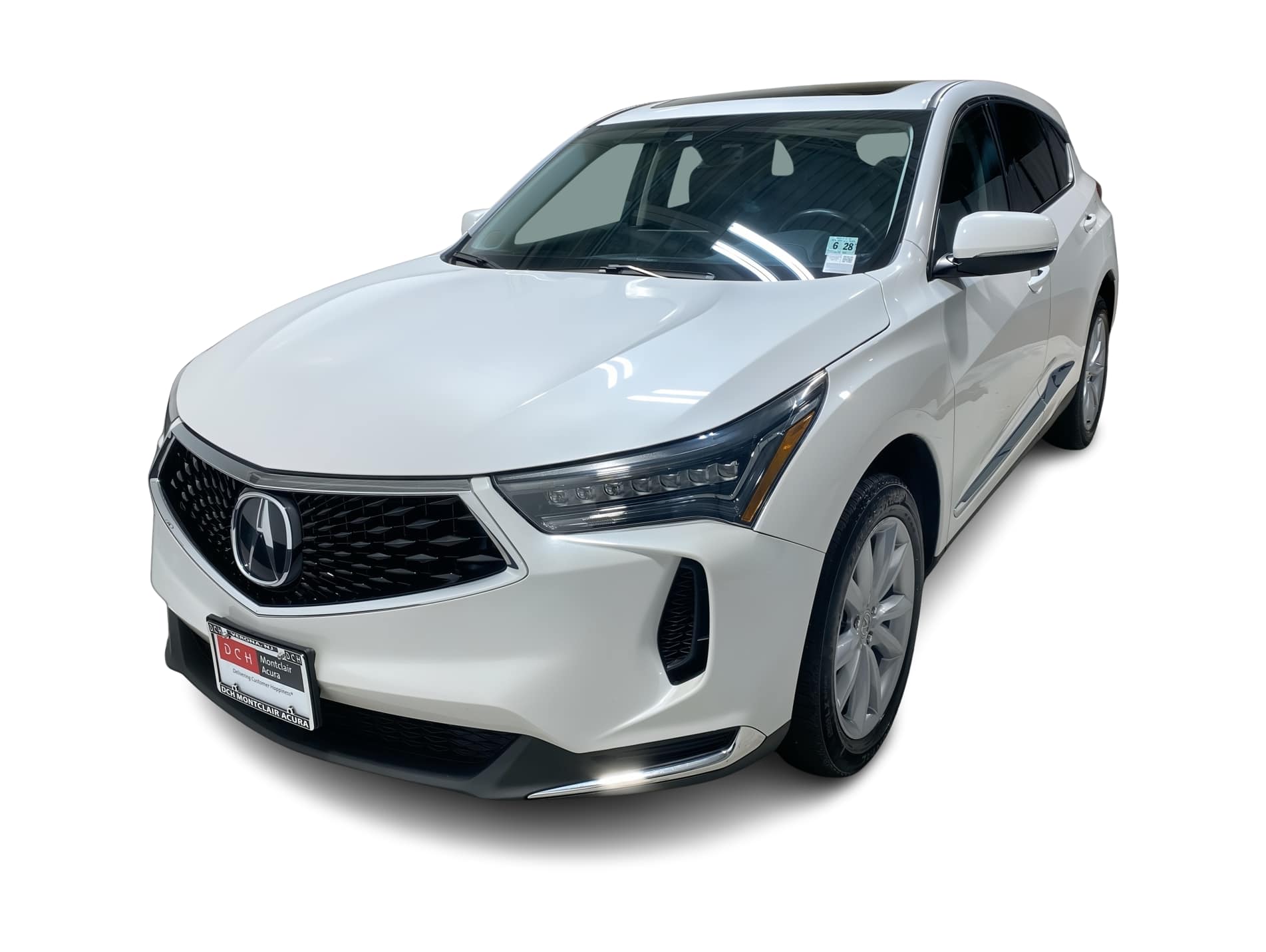 Thumbnail: 2023 Acura RDX - 1