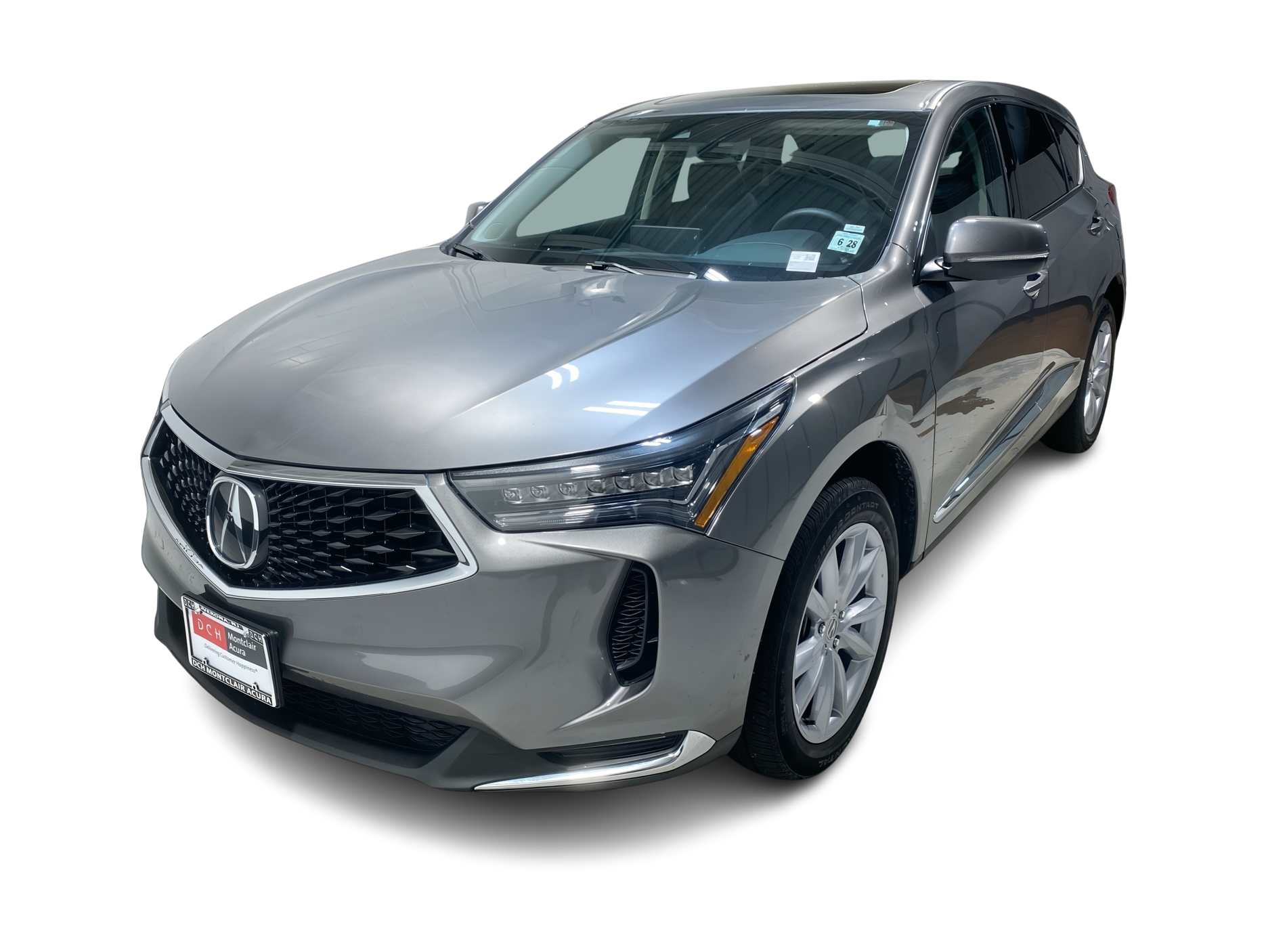 Thumbnail: 2023 Acura RDX - 1