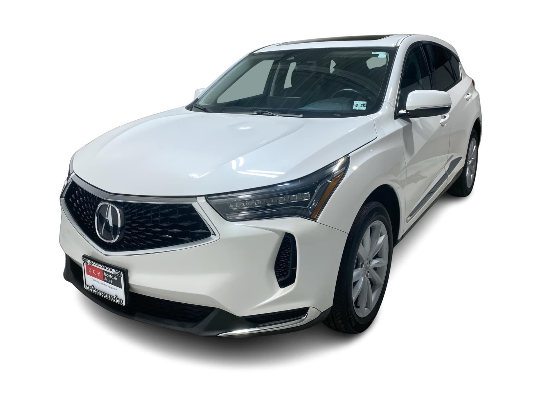Thumbnail: 2023 Acura RDX - 1