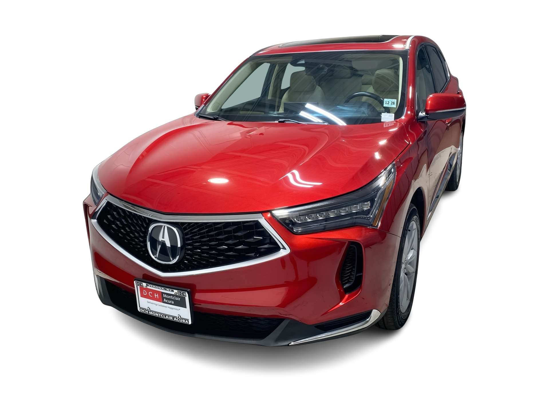 Thumbnail: 2024 Acura RDX - 1