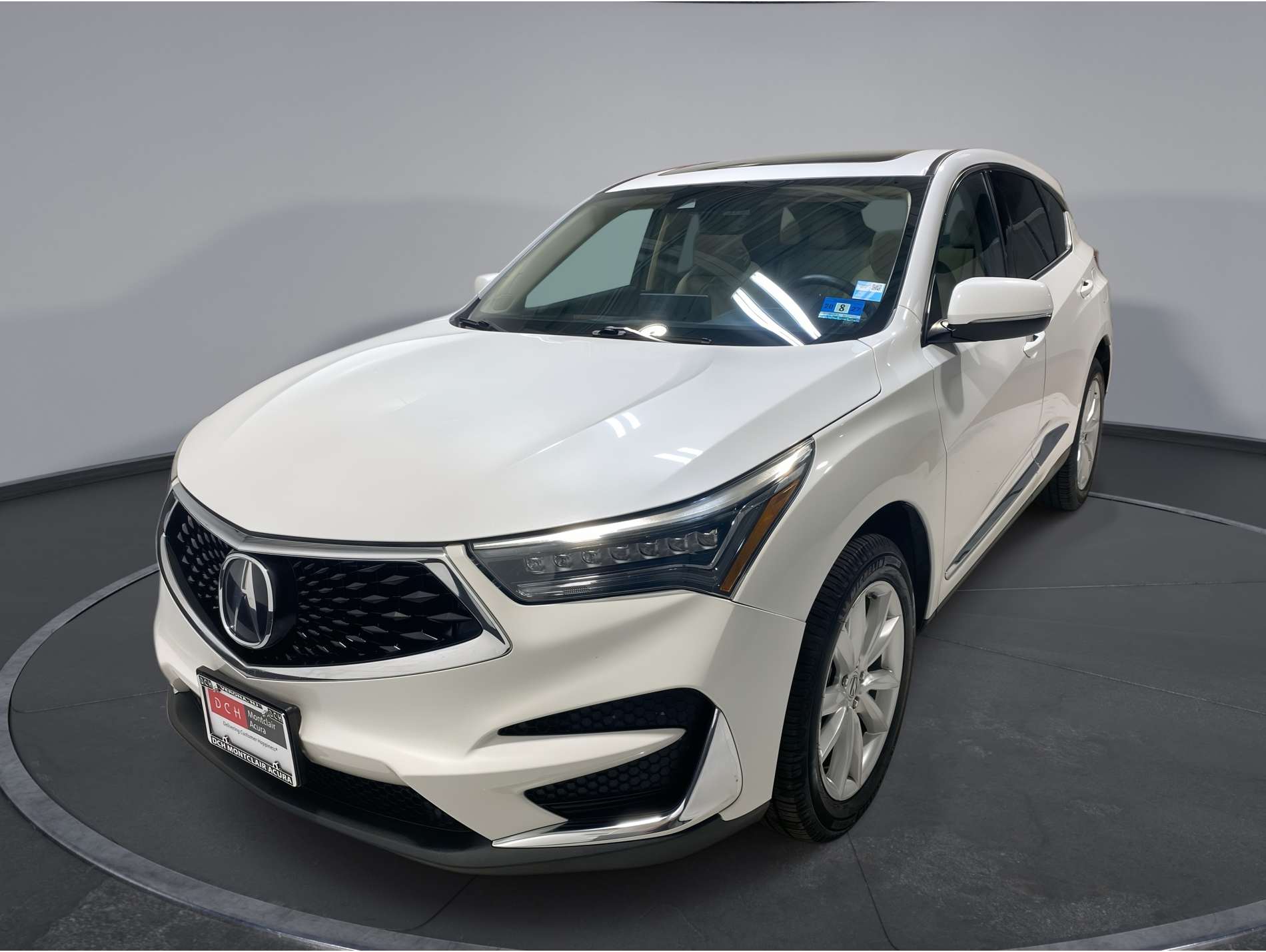 2020 Acura RDX Base's photo