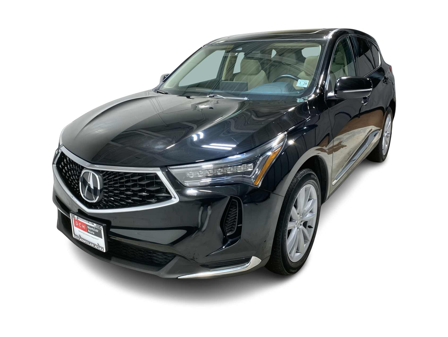 Thumbnail: 2024 Acura RDX - 1