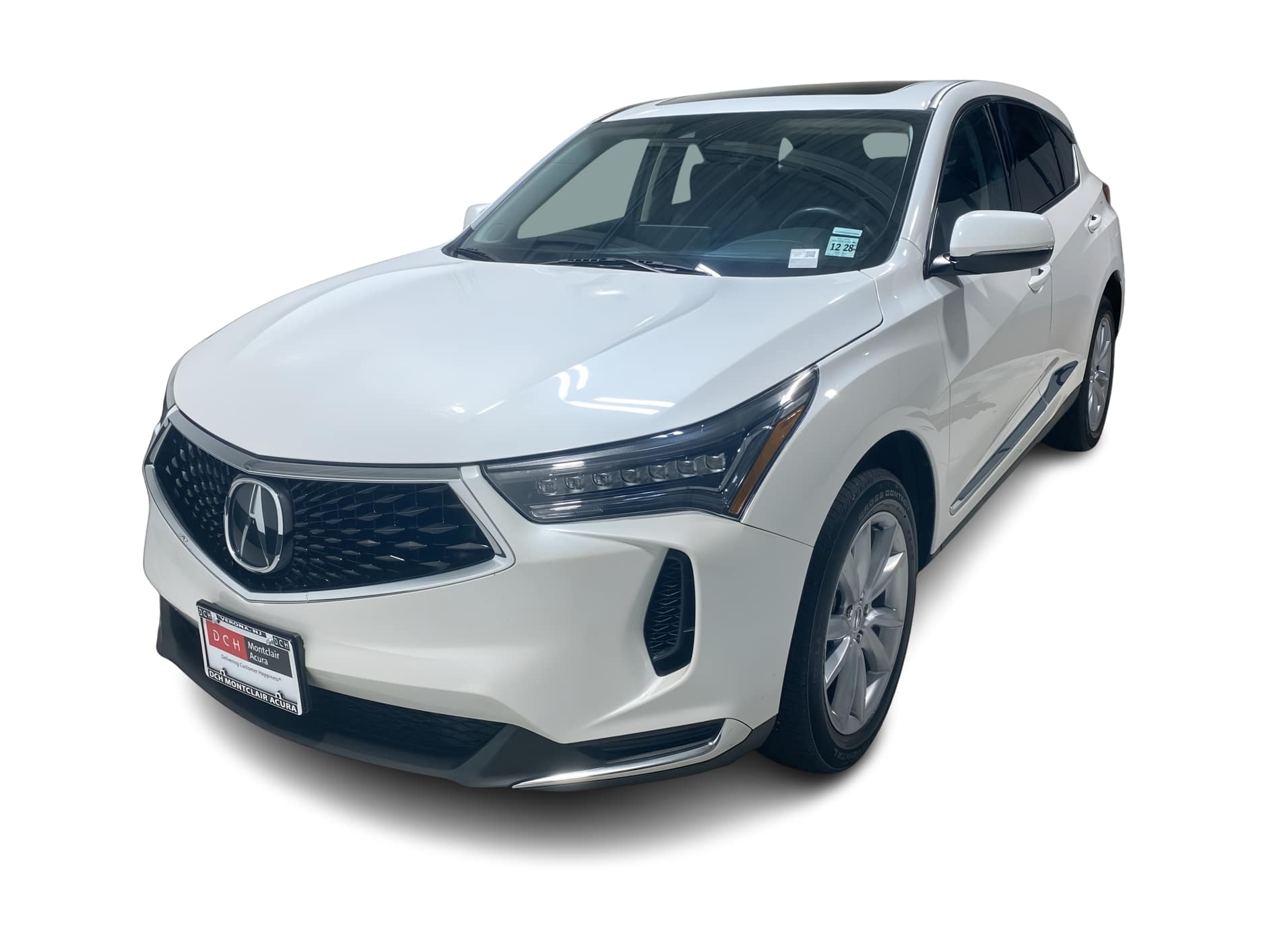 Thumbnail: 2024 Acura RDX - 1