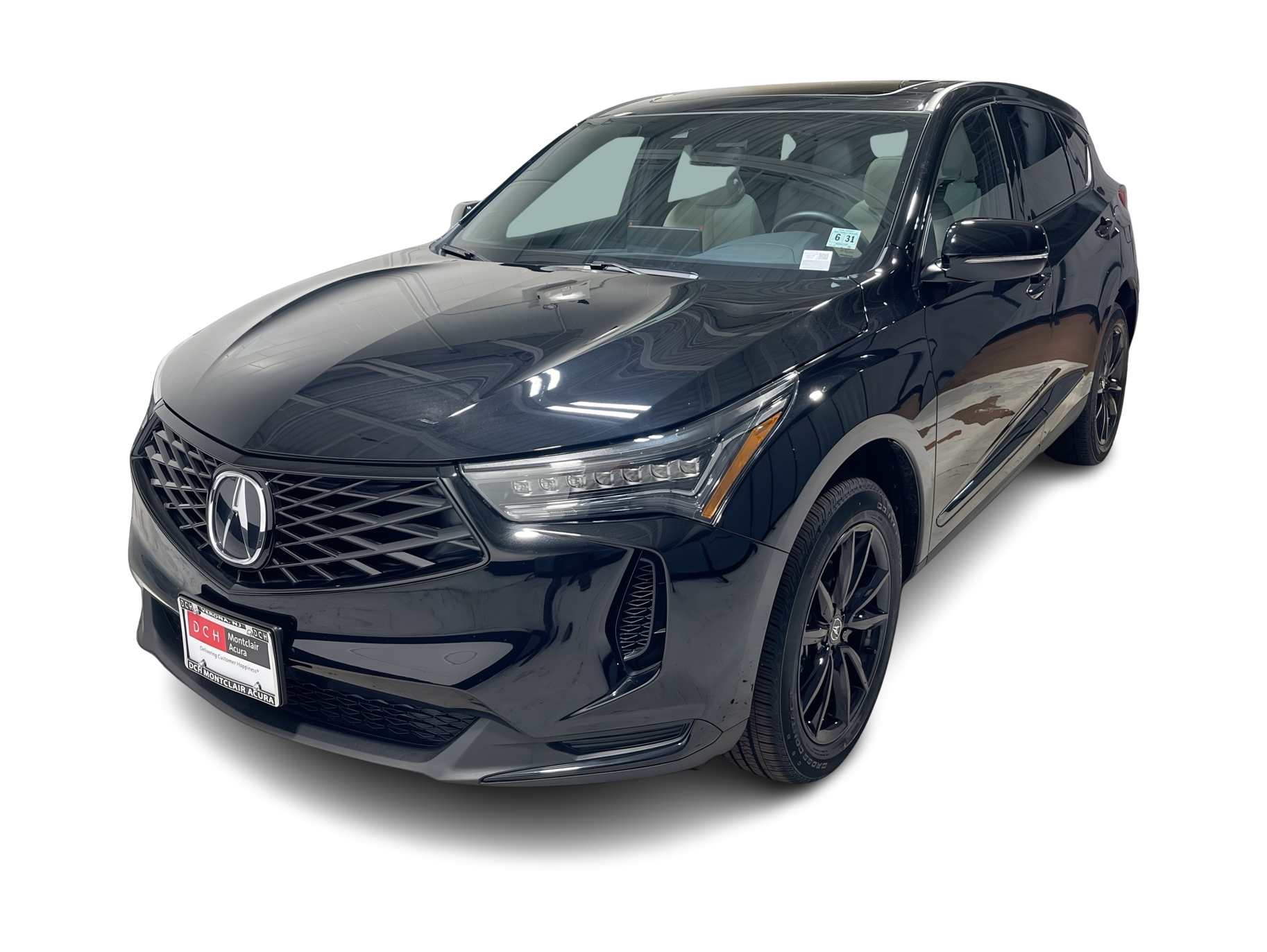 Thumbnail: 2026 Acura RDX - 1