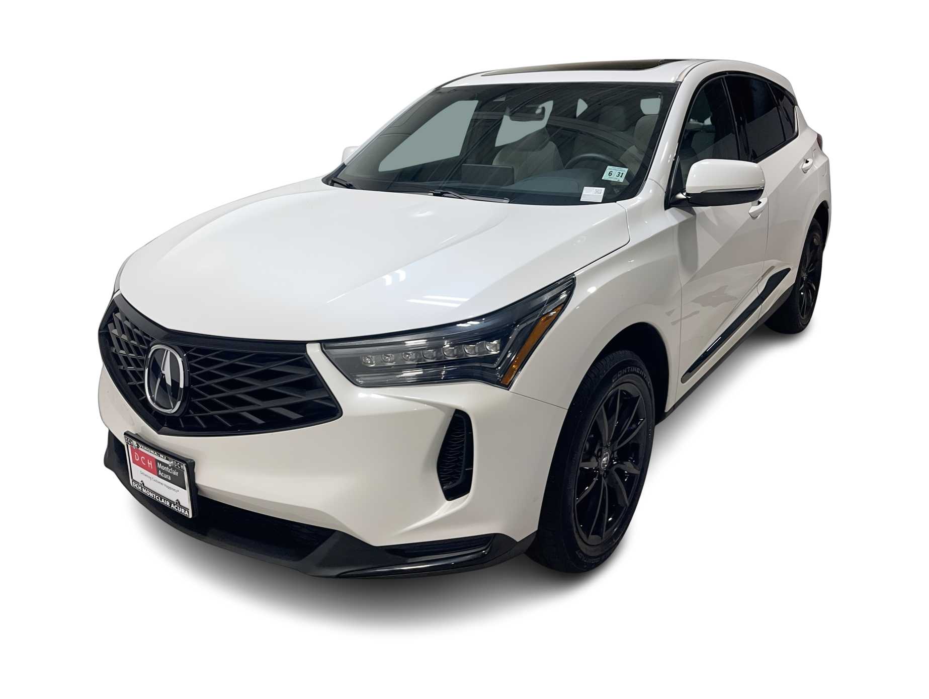 Thumbnail: 2026 Acura RDX - 1
