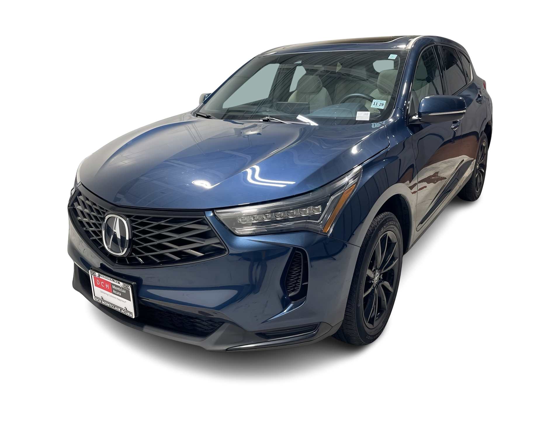 Thumbnail: 2025 Acura RDX - 1