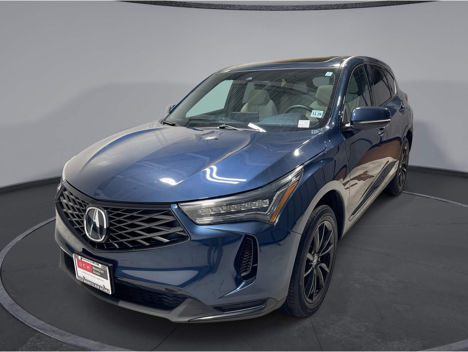 2025 Acura RDX Base
