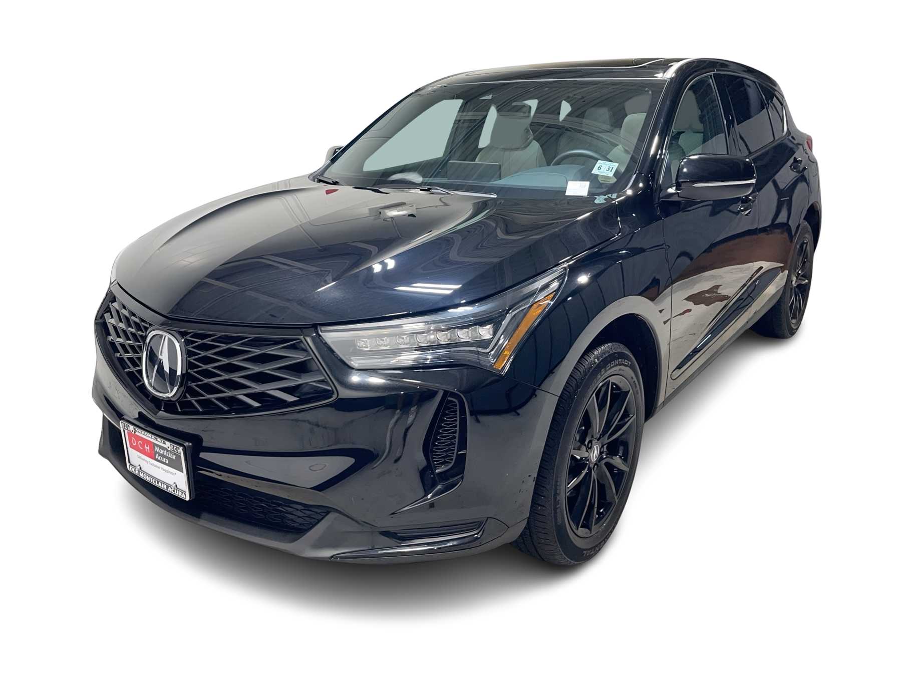 Thumbnail: 2026 Acura RDX - 1