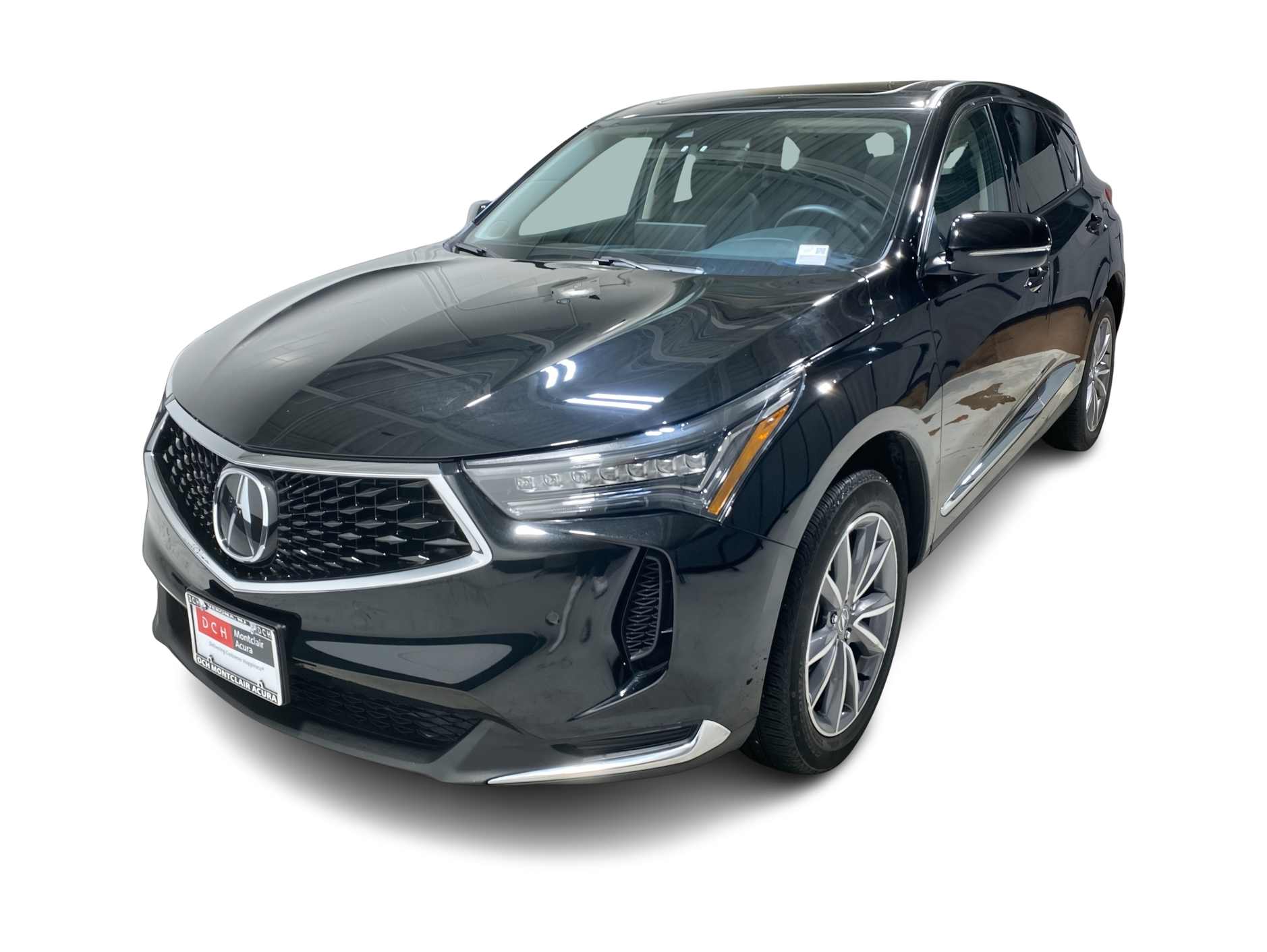 Thumbnail: 2024 Acura RDX - 1