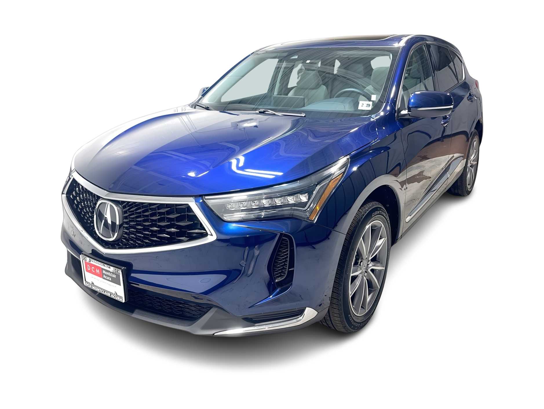 Thumbnail: 2024 Acura RDX - 1