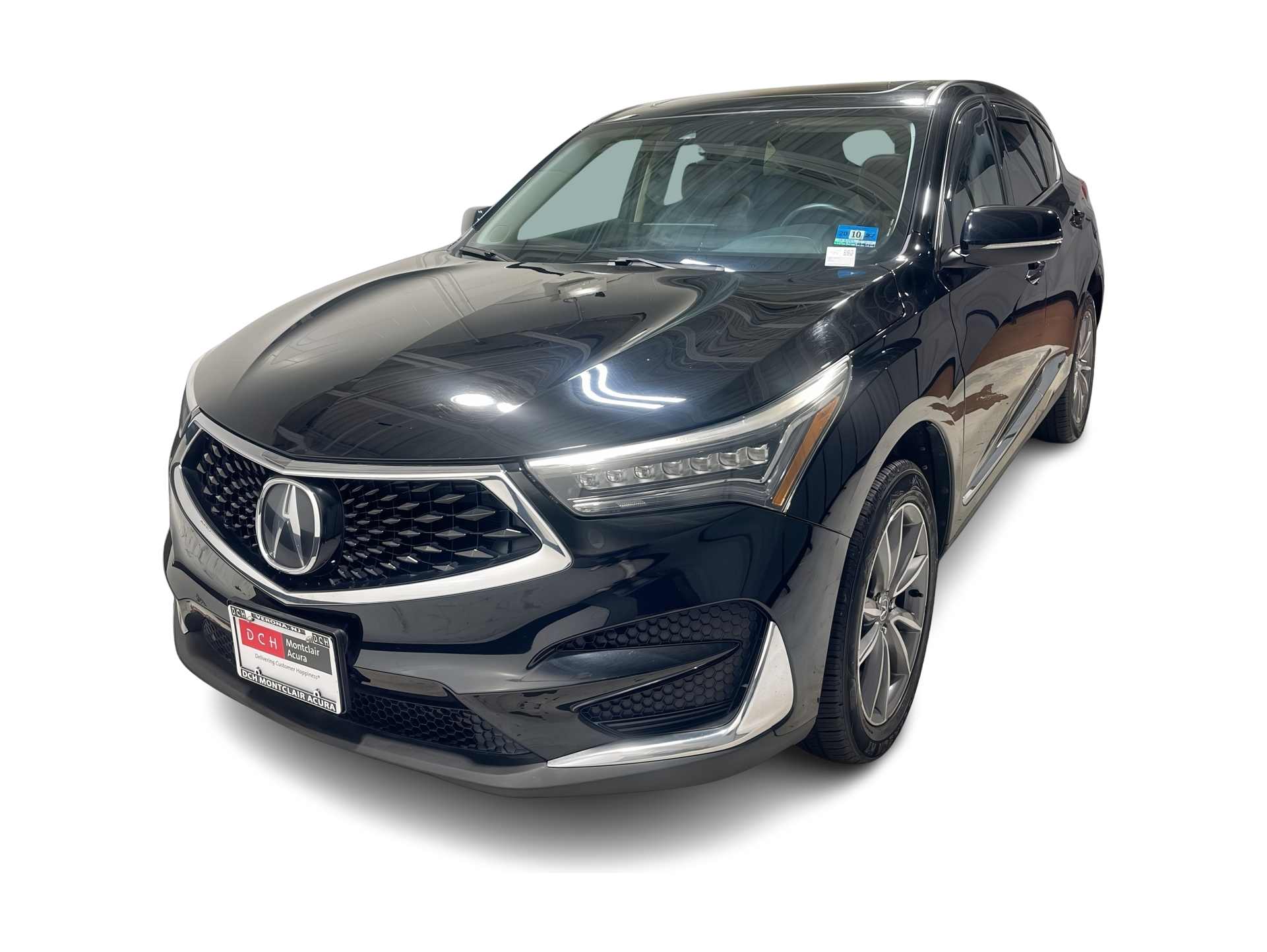 Thumbnail: 2021 Acura RDX - 1