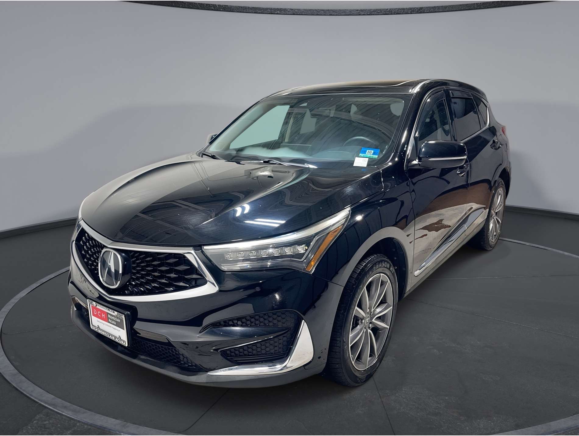 2021 Acura RDX