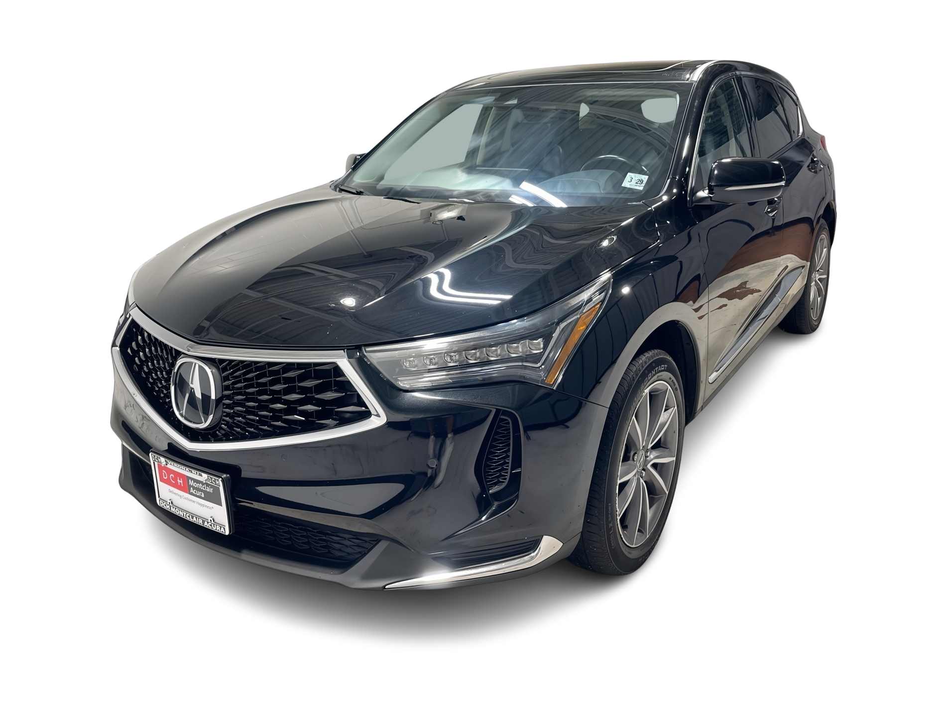 Thumbnail: 2024 Acura RDX - 1