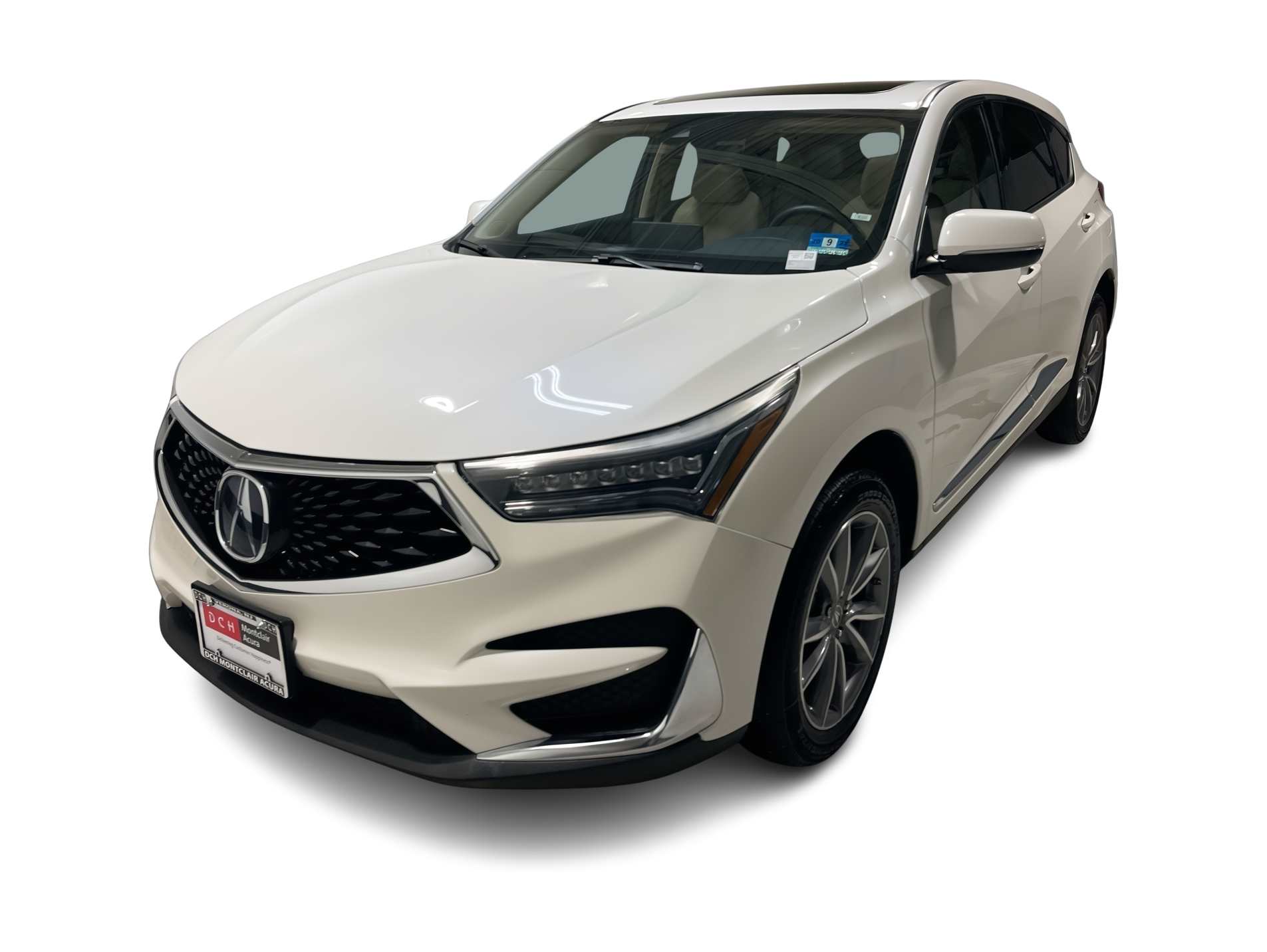 Thumbnail: 2019 Acura RDX - 1