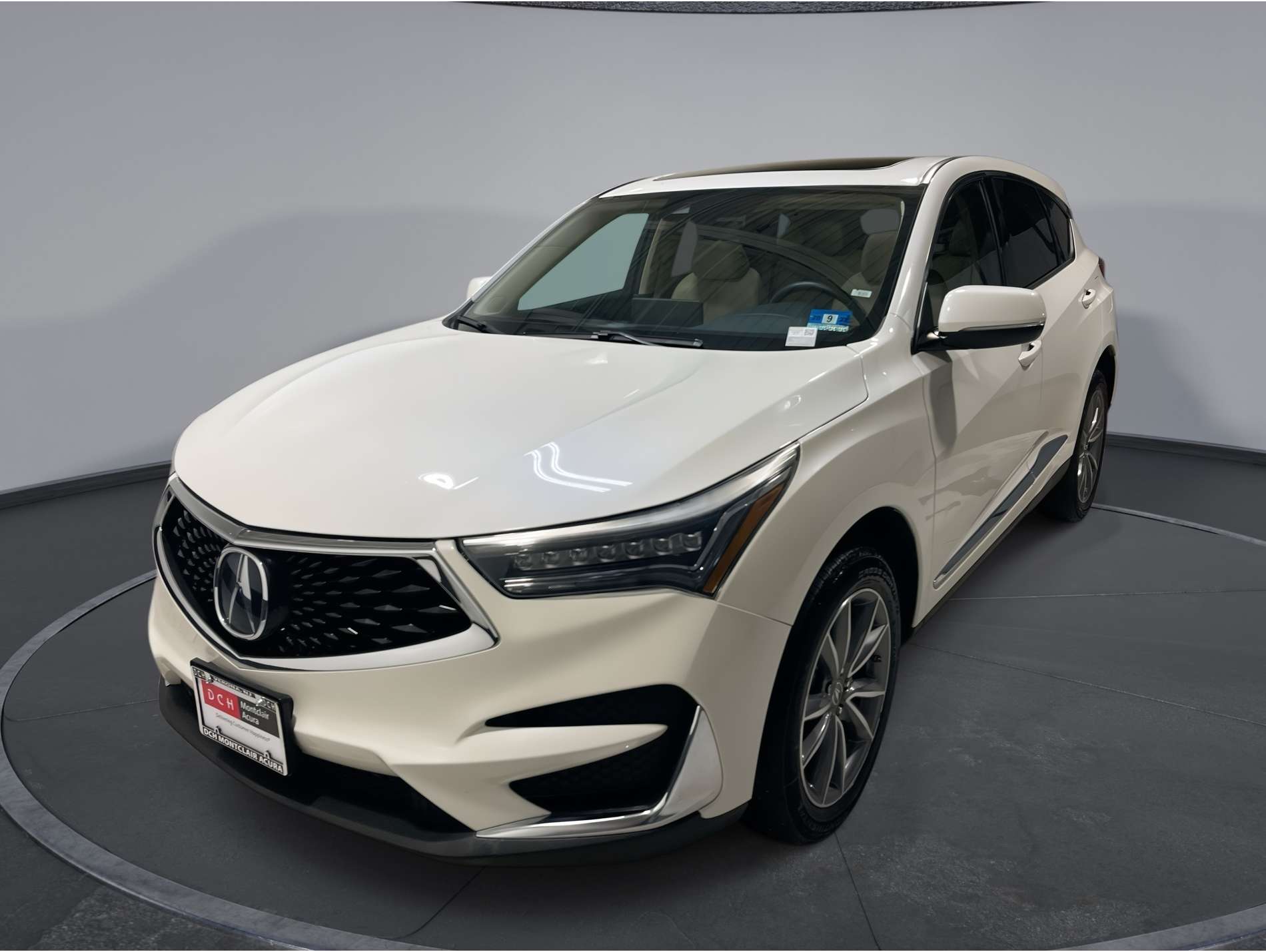 2019 Acura RDX