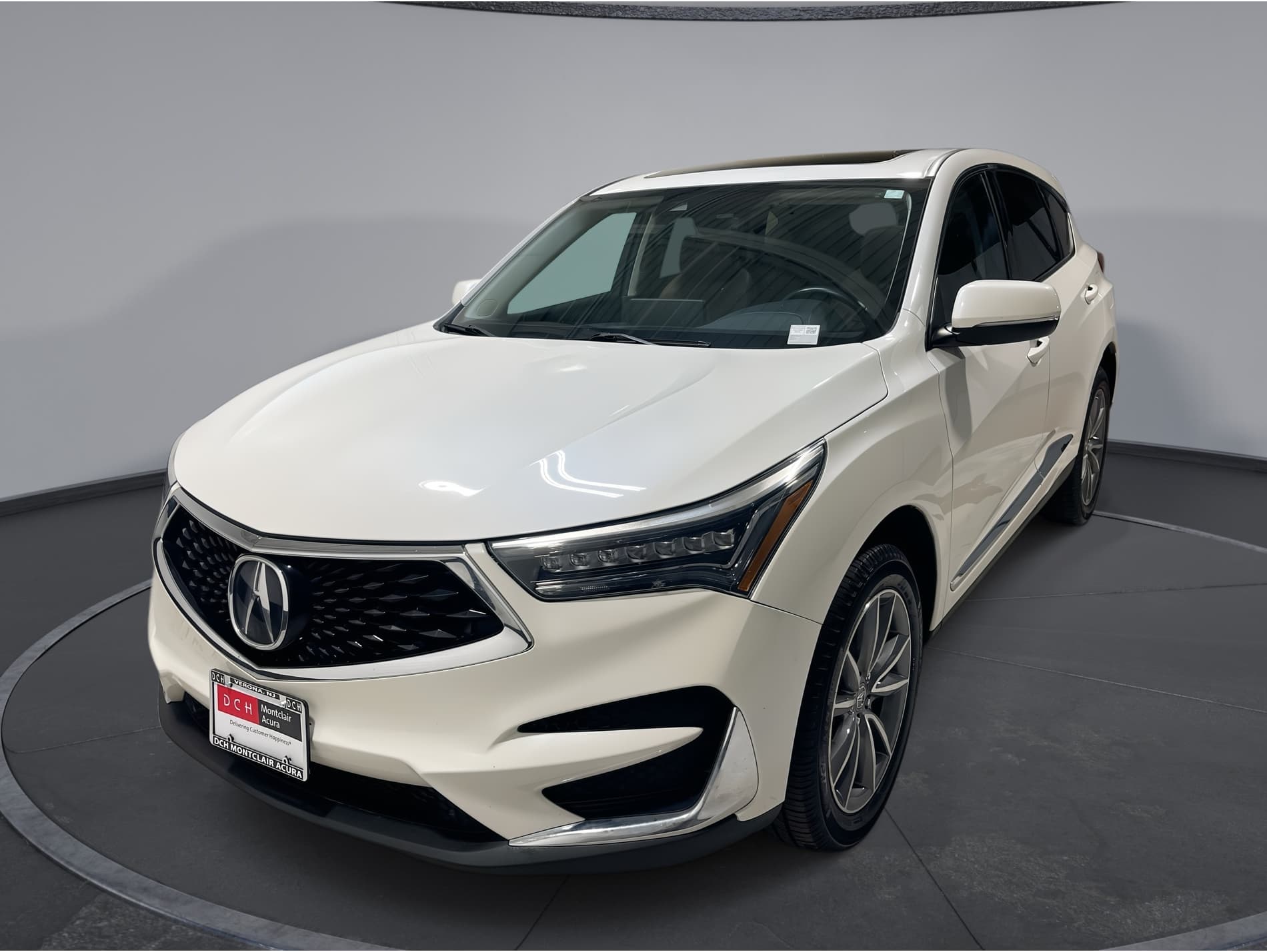 2019 Acura RDX