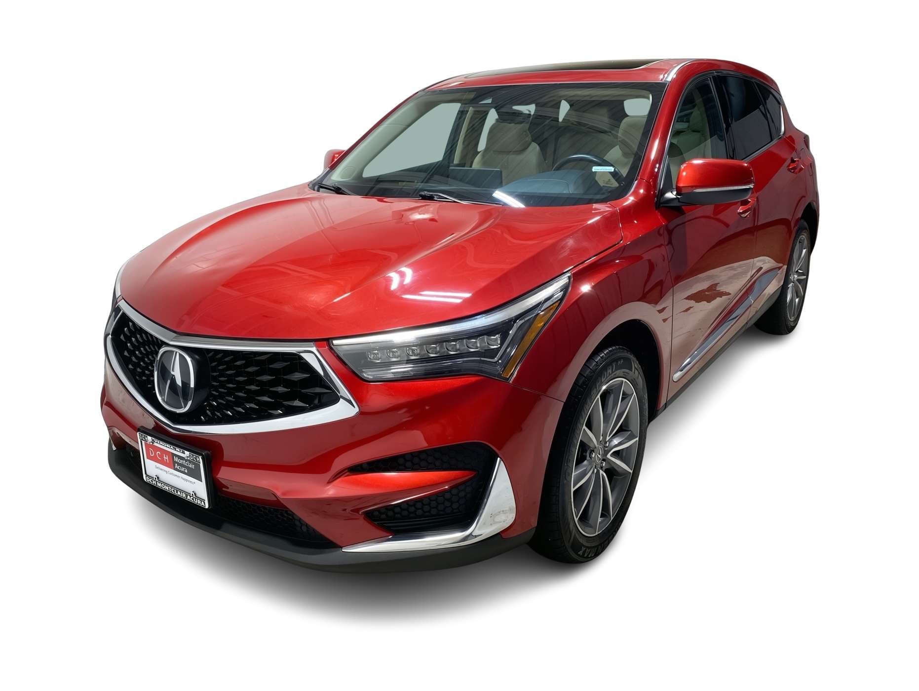Thumbnail: 2020 Acura RDX - 1