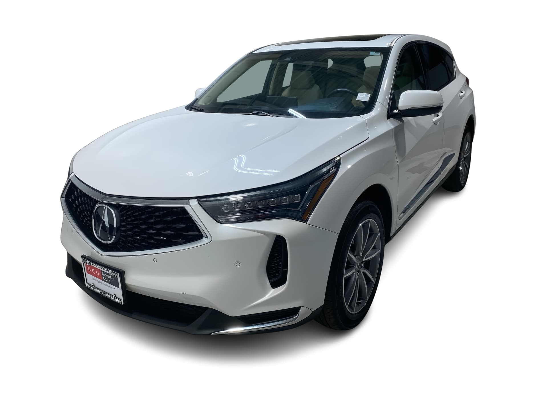Thumbnail: 2023 Acura RDX - 1