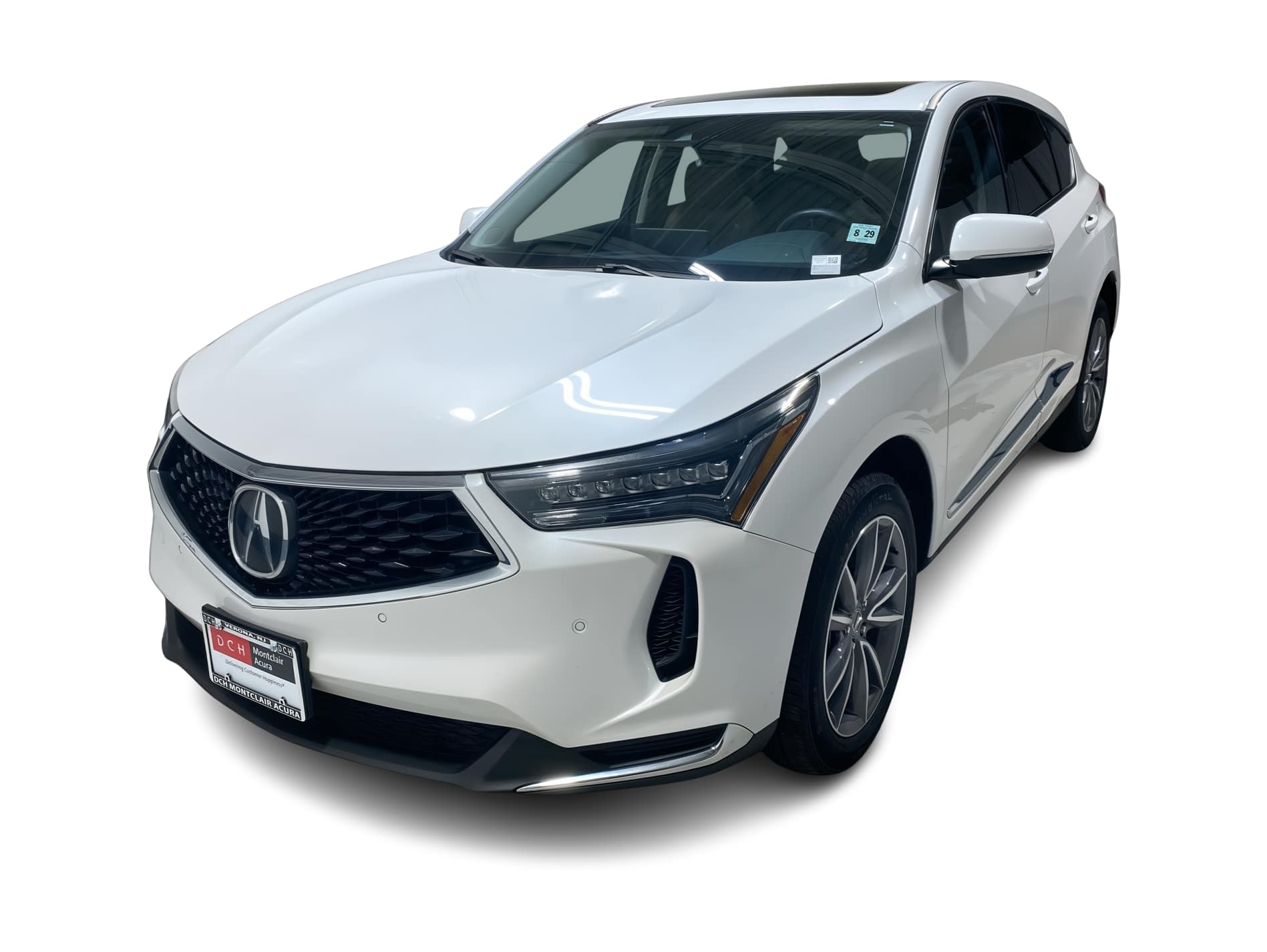 Thumbnail: 2024 Acura RDX - 1