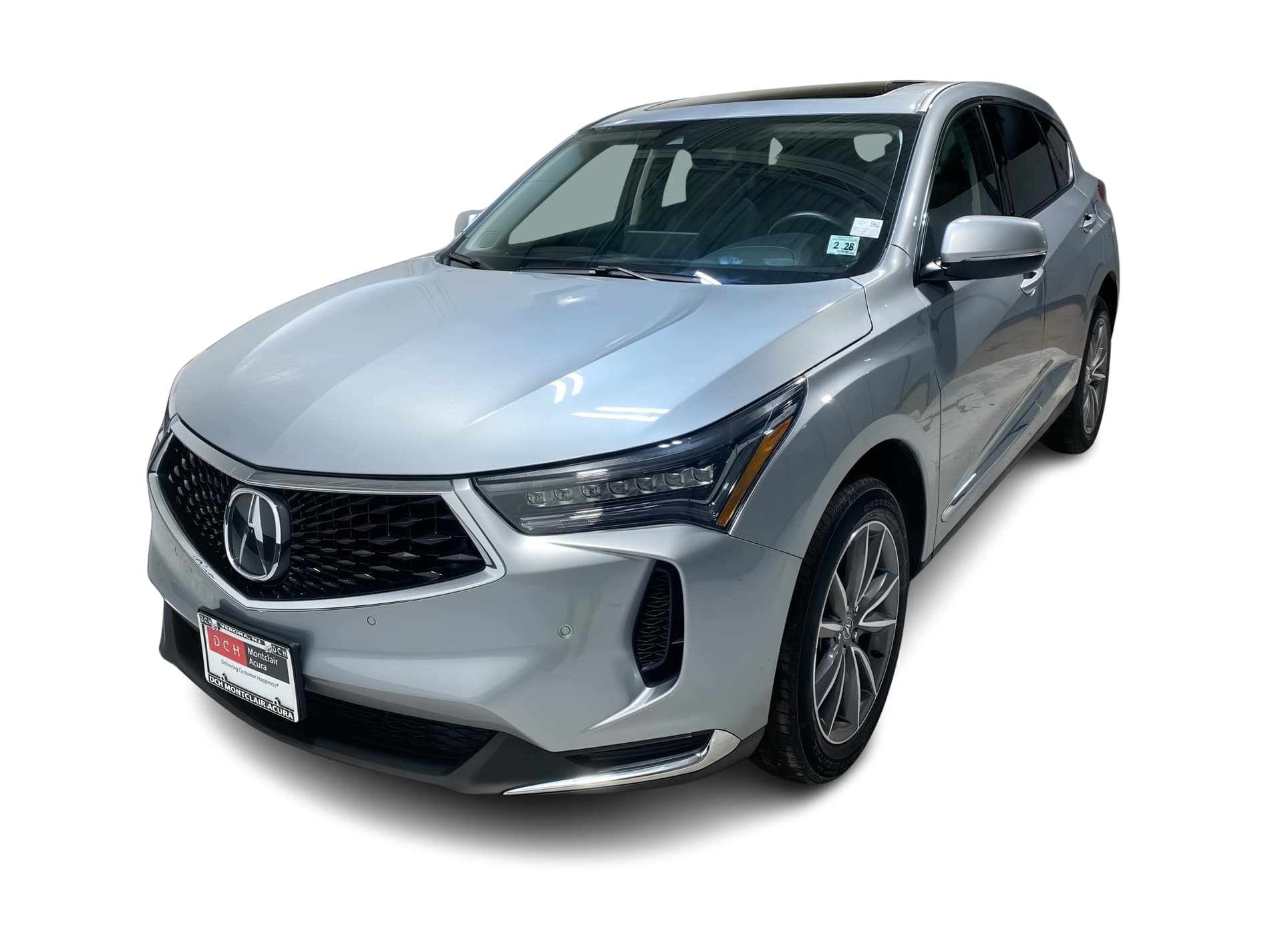 Thumbnail: 2023 Acura RDX - 1