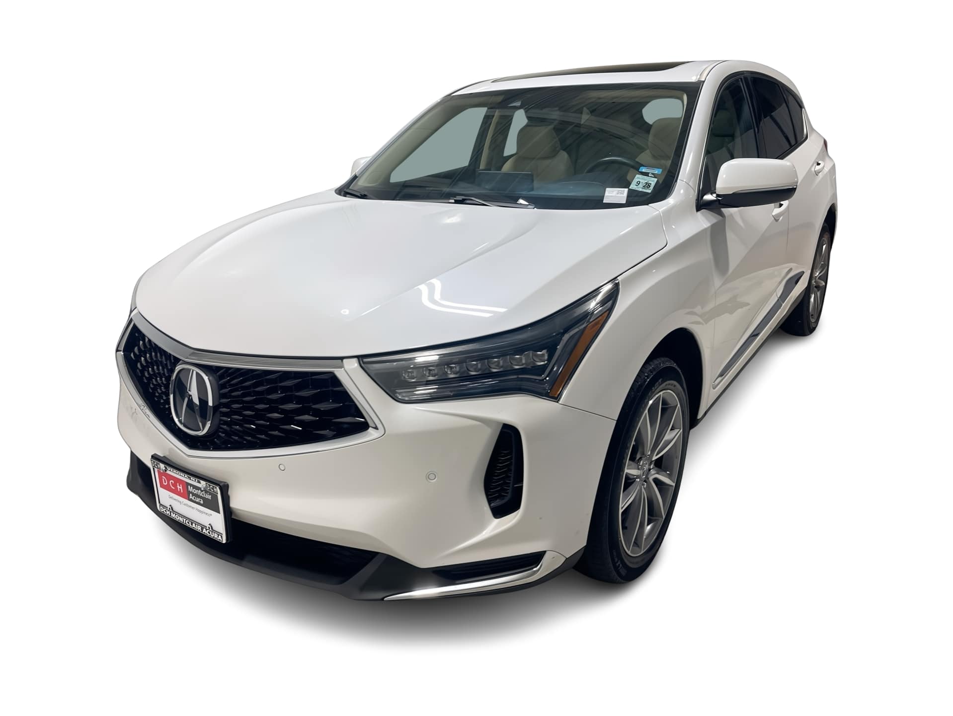 Thumbnail: 2023 Acura RDX - 1