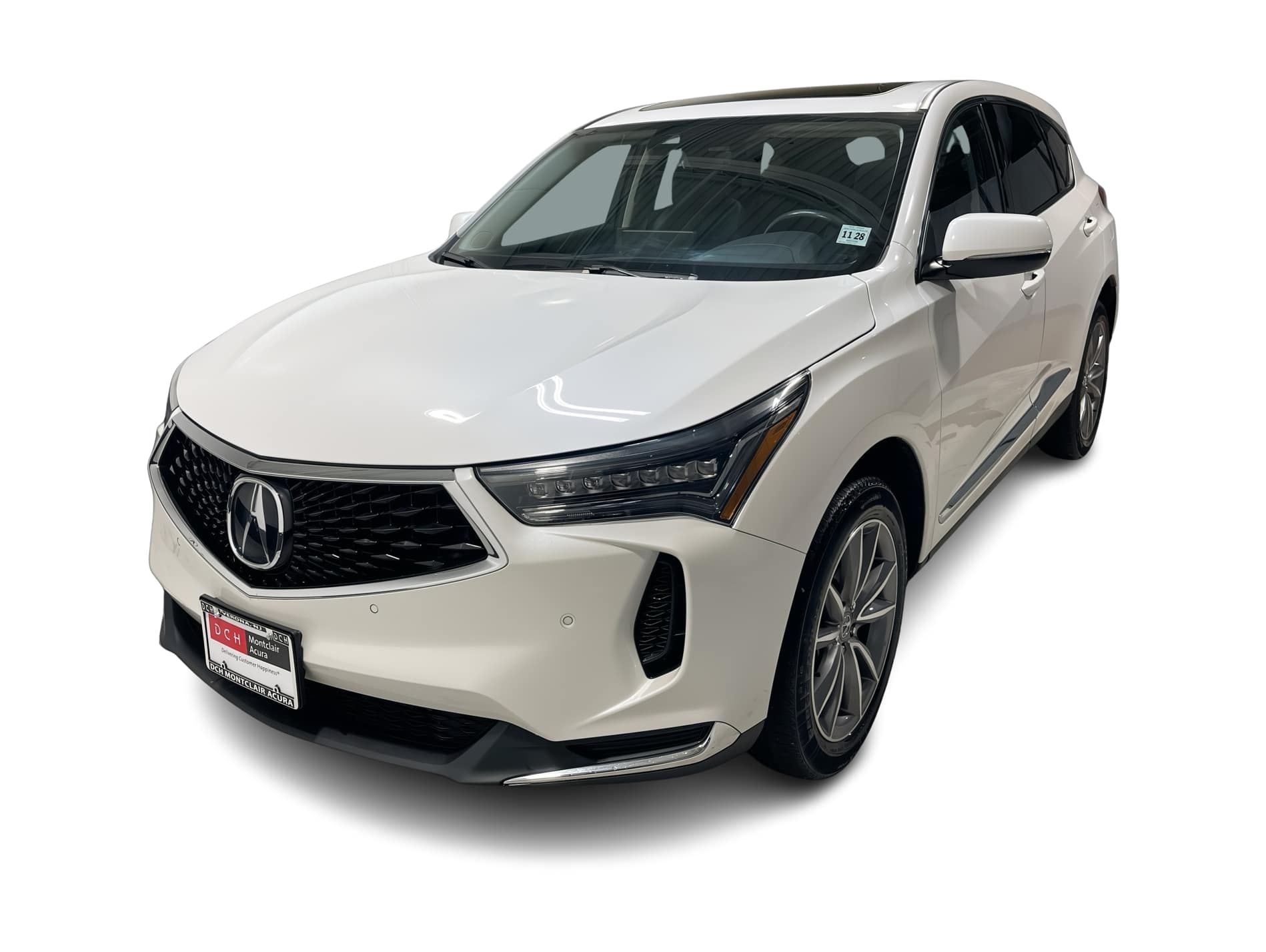 Thumbnail: 2024 Acura RDX - 1