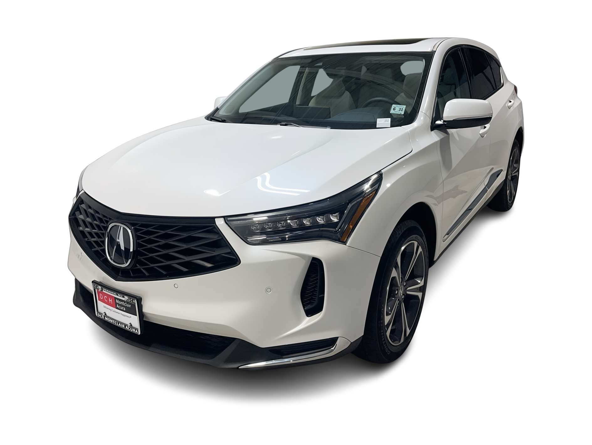 Thumbnail: 2026 Acura RDX - 1