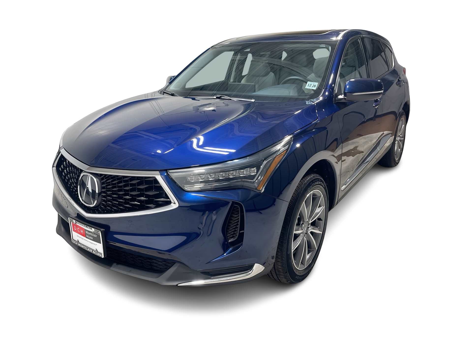 Thumbnail: 2024 Acura RDX - 1