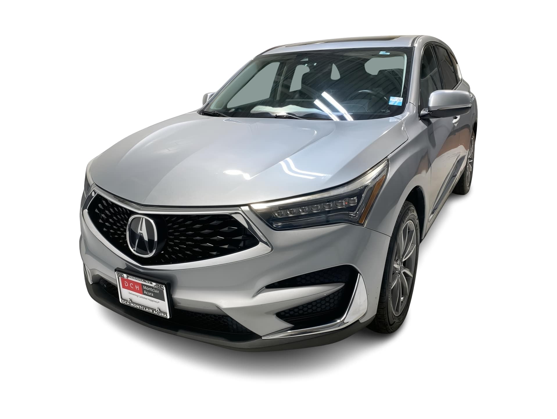 Thumbnail: 2020 Acura RDX - 1
