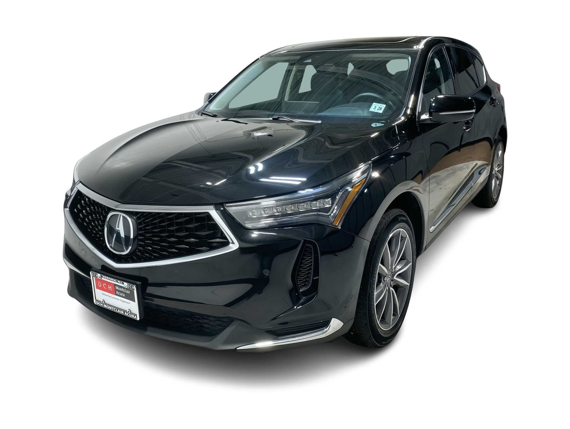 Thumbnail: 2023 Acura RDX - 1