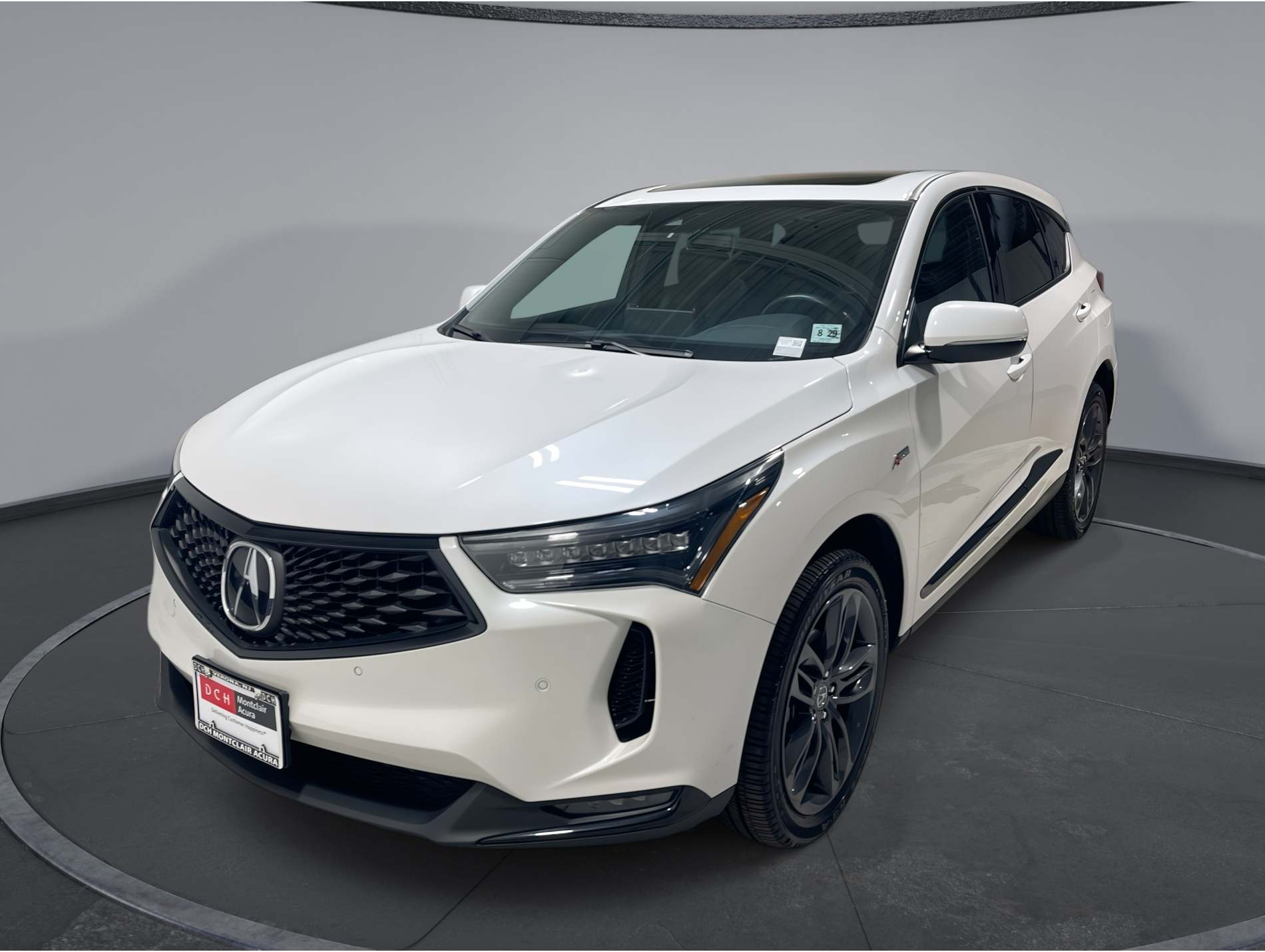 2024 Acura RDX A-Spec Package