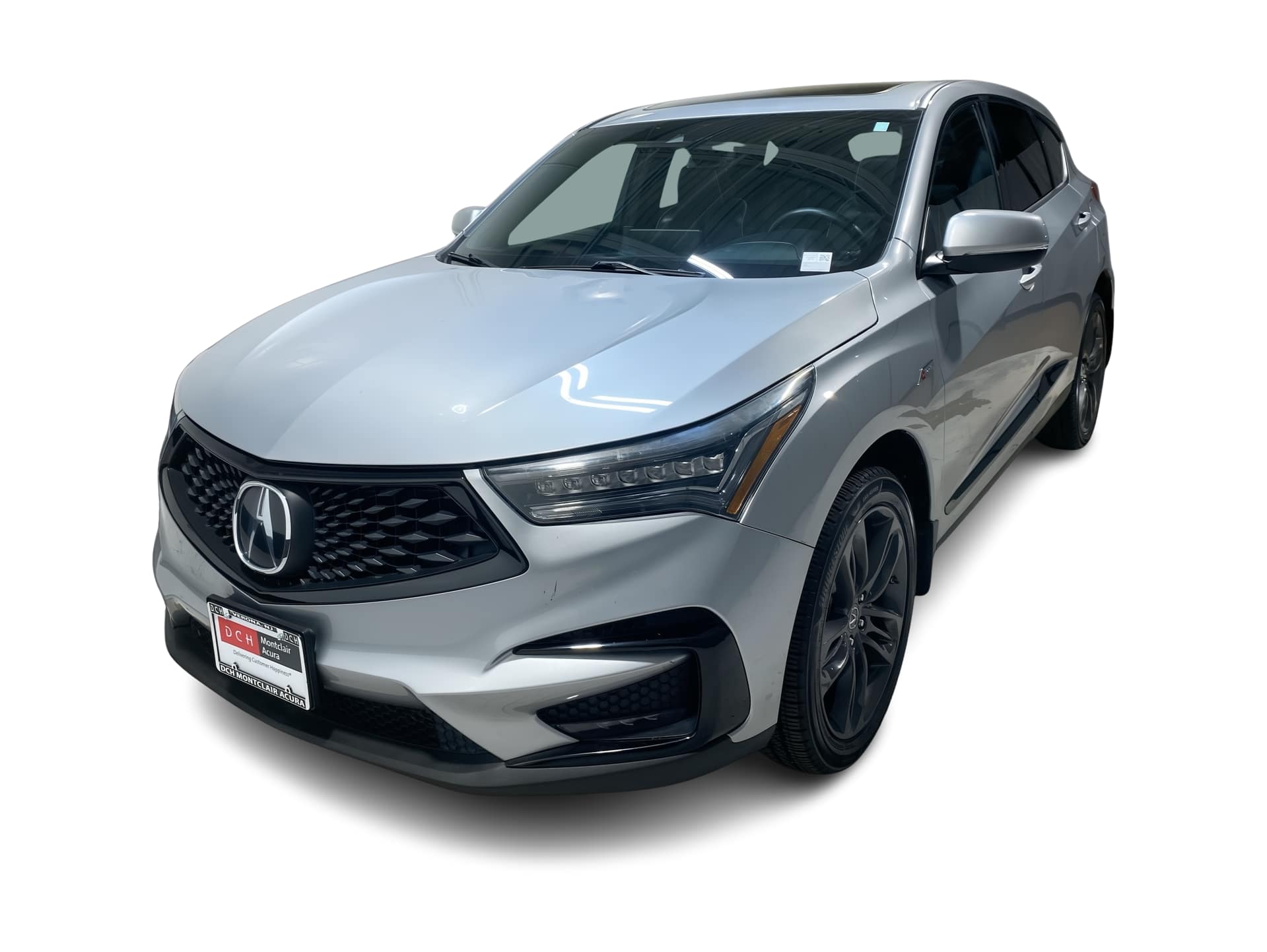 Thumbnail: 2019 Acura RDX - 1