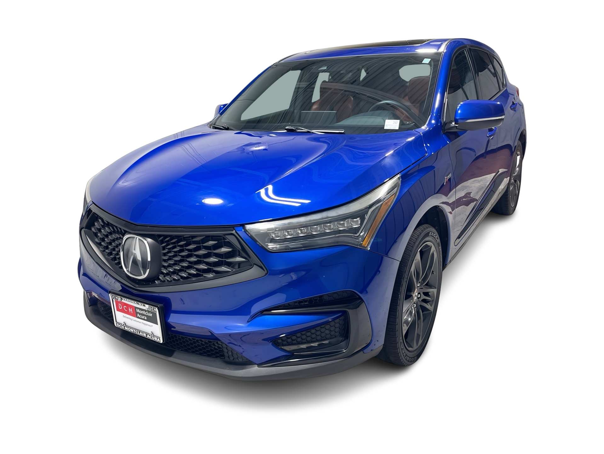 Thumbnail: 2021 Acura RDX - 1
