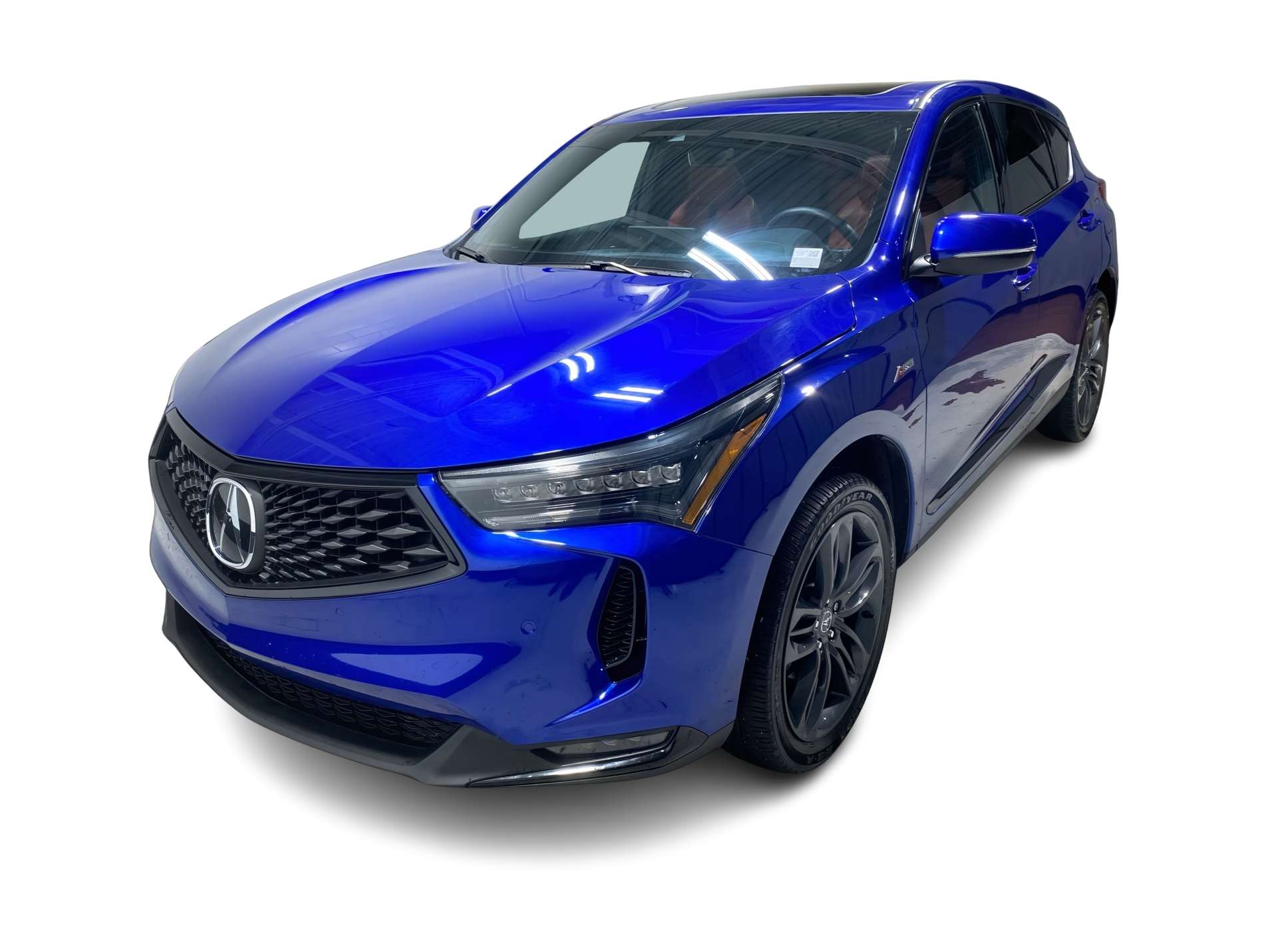 Thumbnail: 2023 Acura RDX - 1