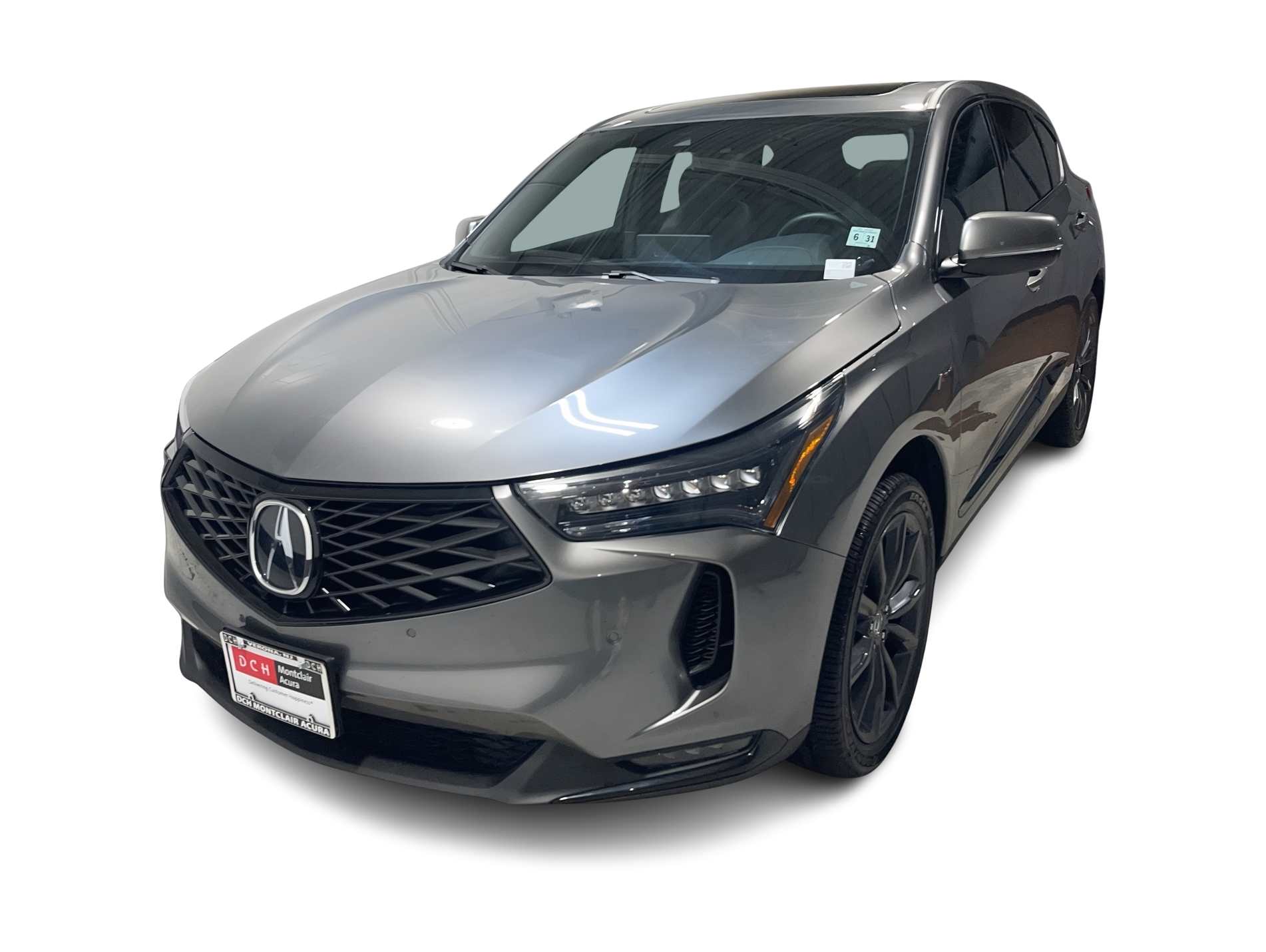 Thumbnail: 2026 Acura RDX - 1
