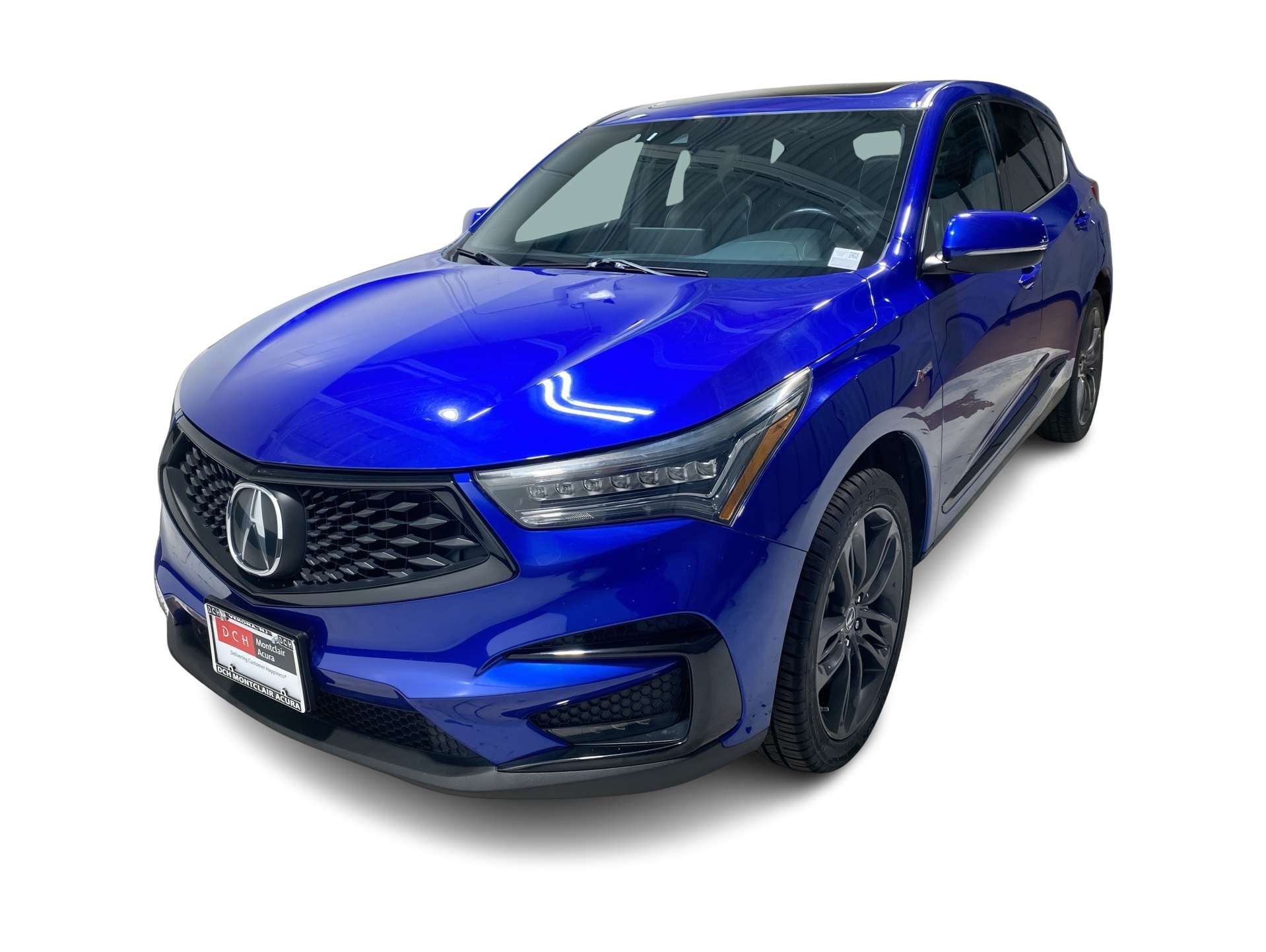 Thumbnail: 2019 Acura RDX - 1