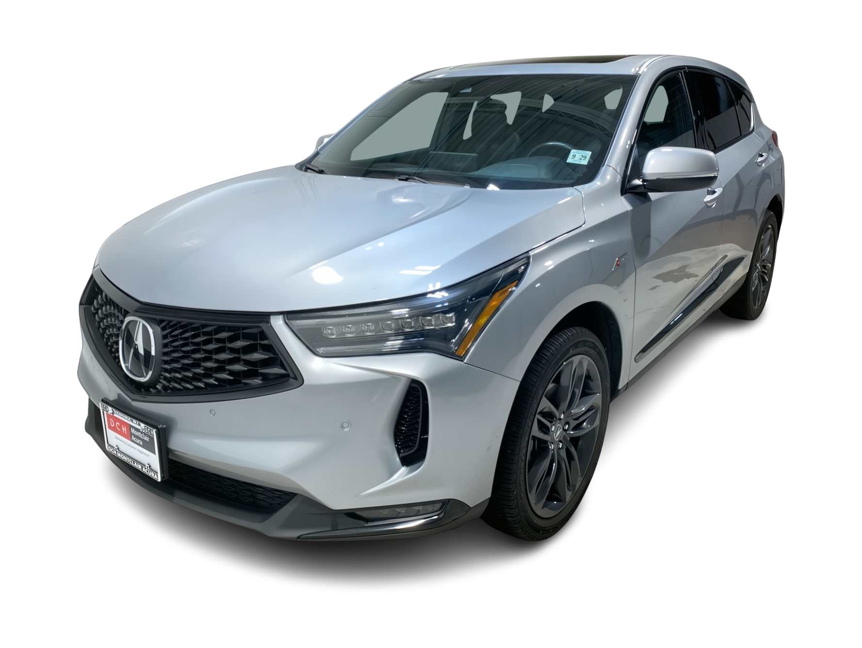 Thumbnail: 2024 Acura RDX - 1