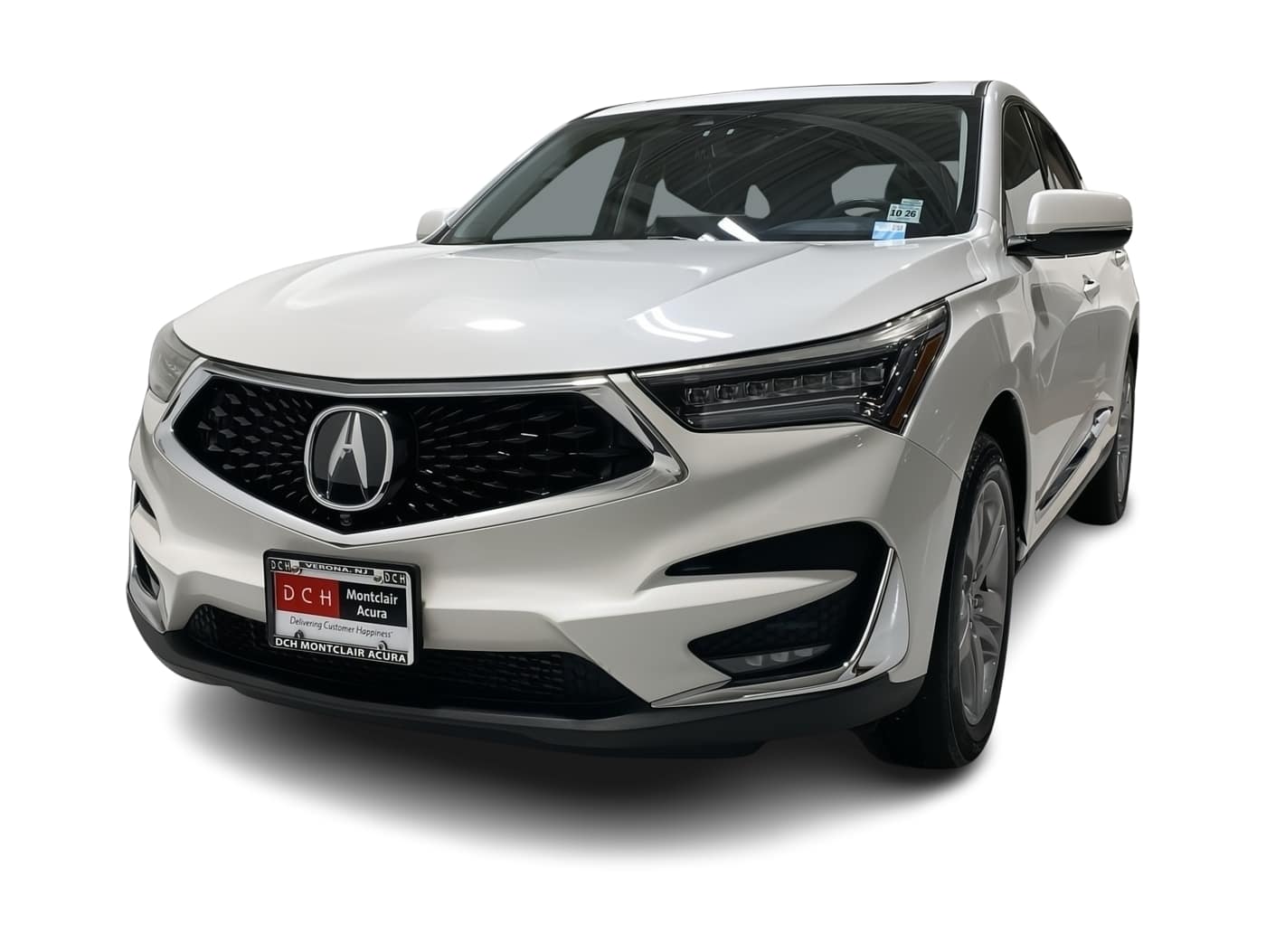 2021 Acura RDX Advance -
                Verona, NJ