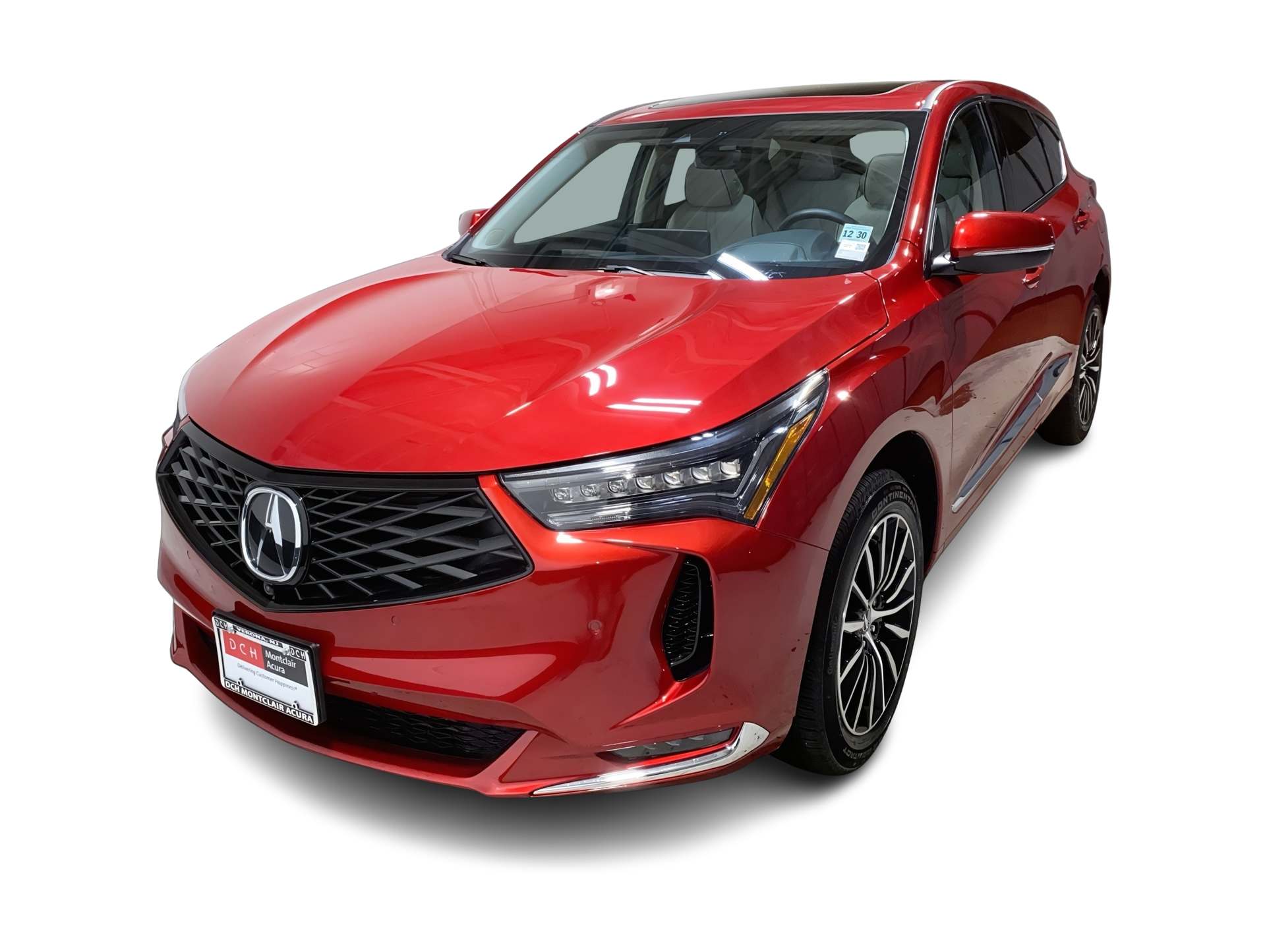 Thumbnail: 2025 Acura RDX - 1