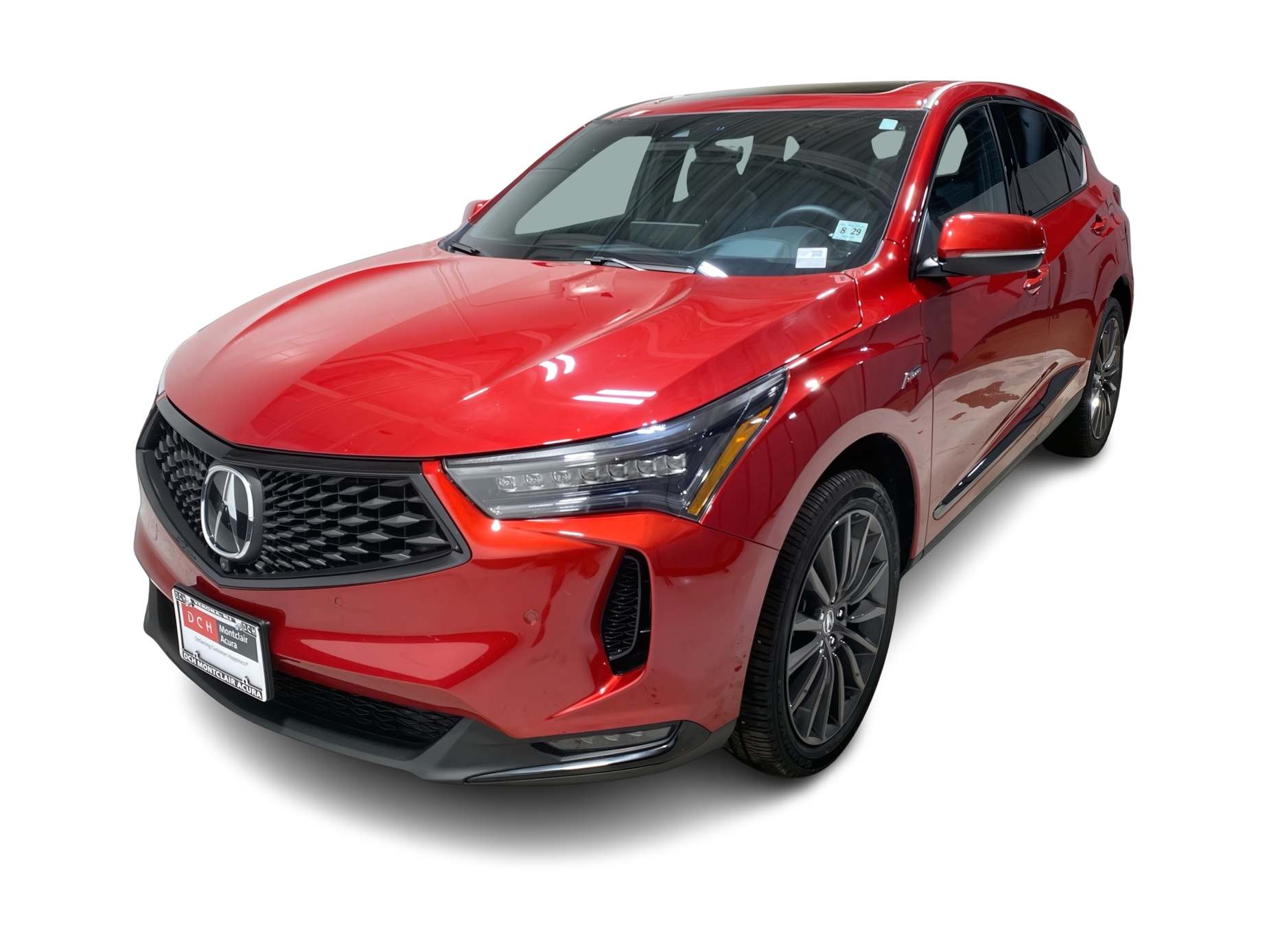 Thumbnail: 2024 Acura RDX - 1