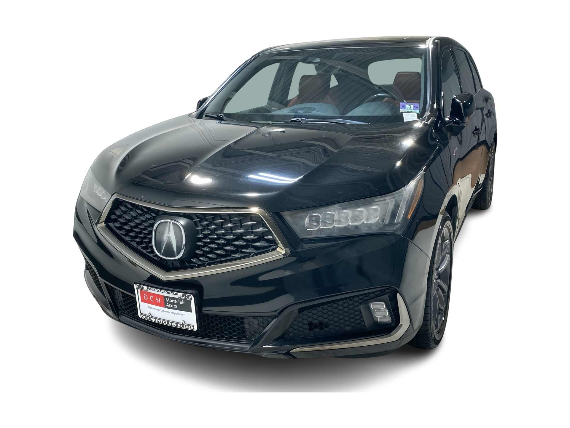 Thumbnail: 2019 Acura MDX - 1