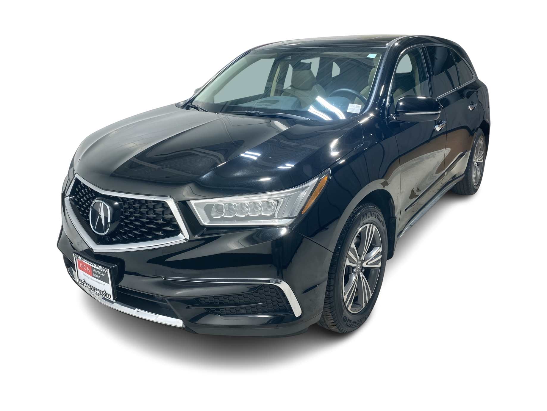 Thumbnail: 2019 Acura MDX - 1