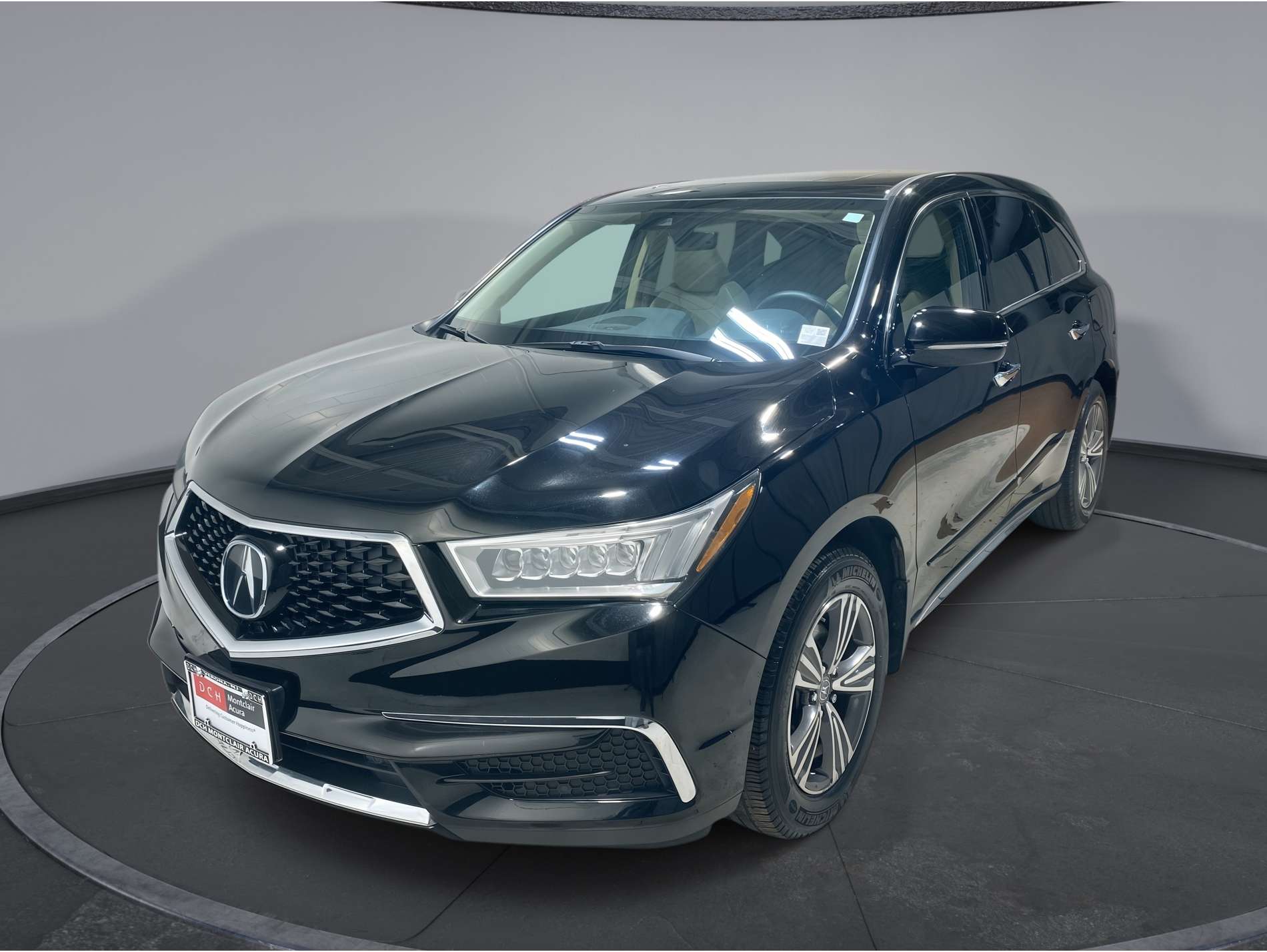 2019 Acura MDX