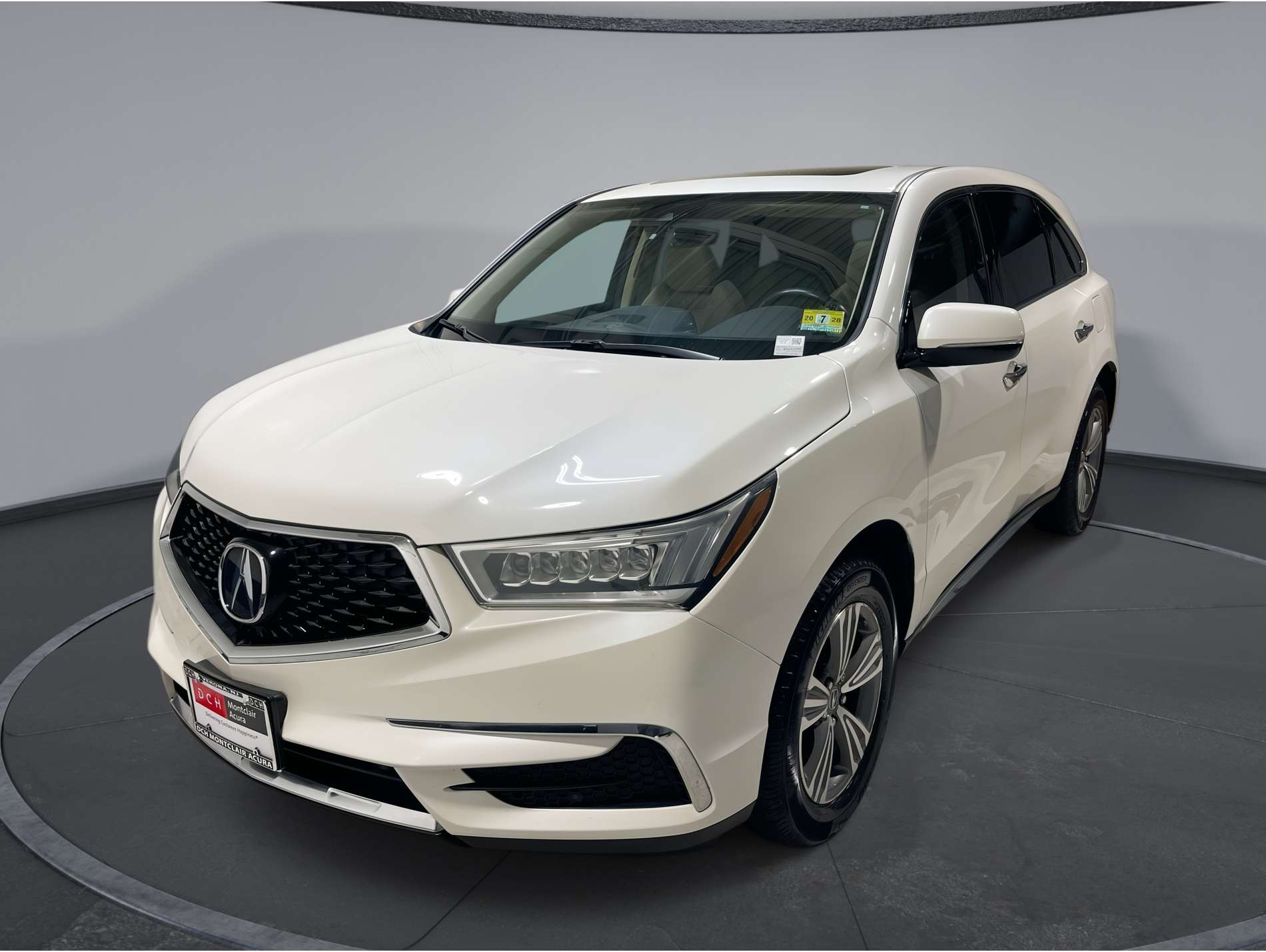 2019 Acura MDX