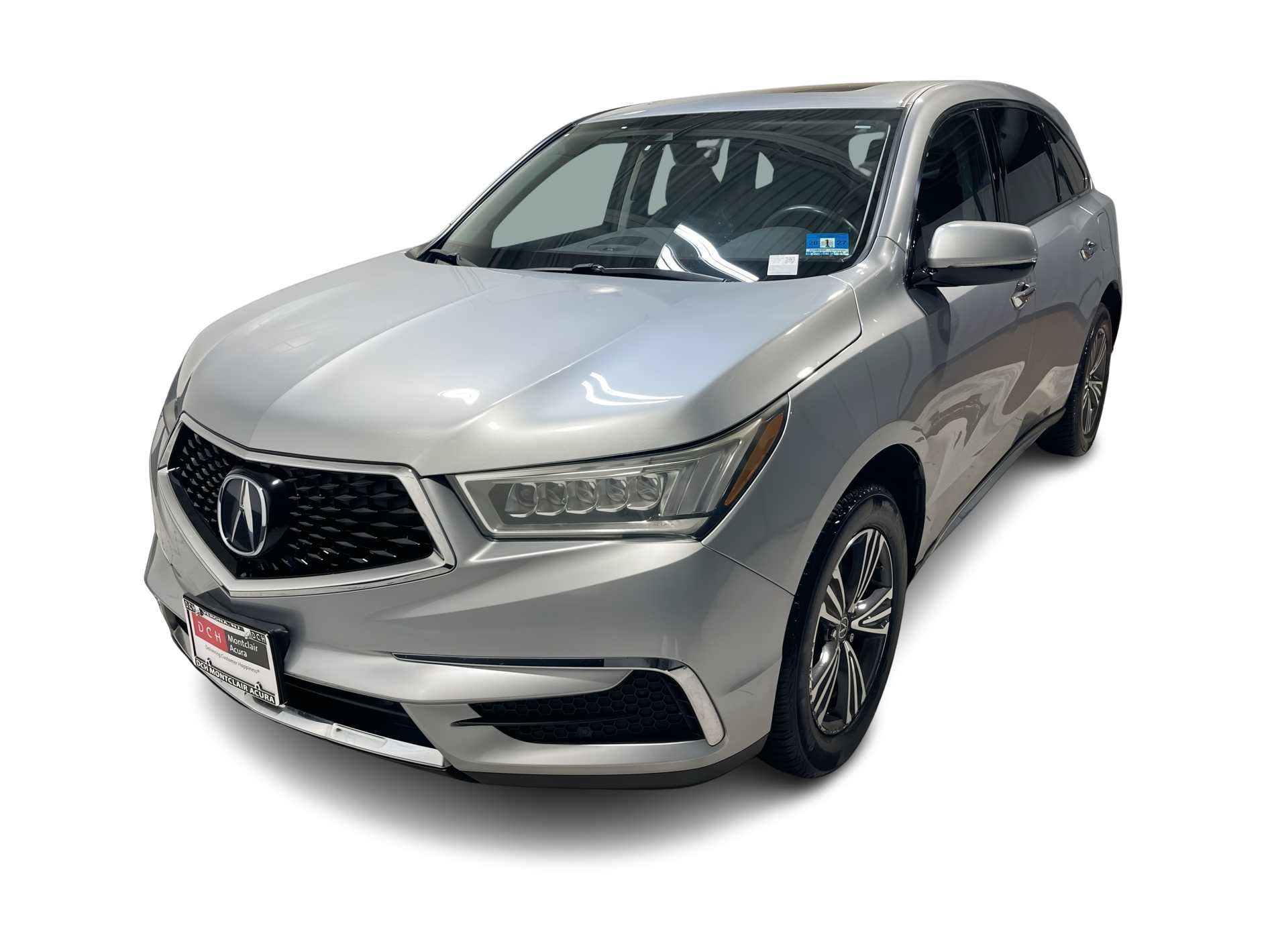 2018 Acura MDX Base -
                  Verona, NJ